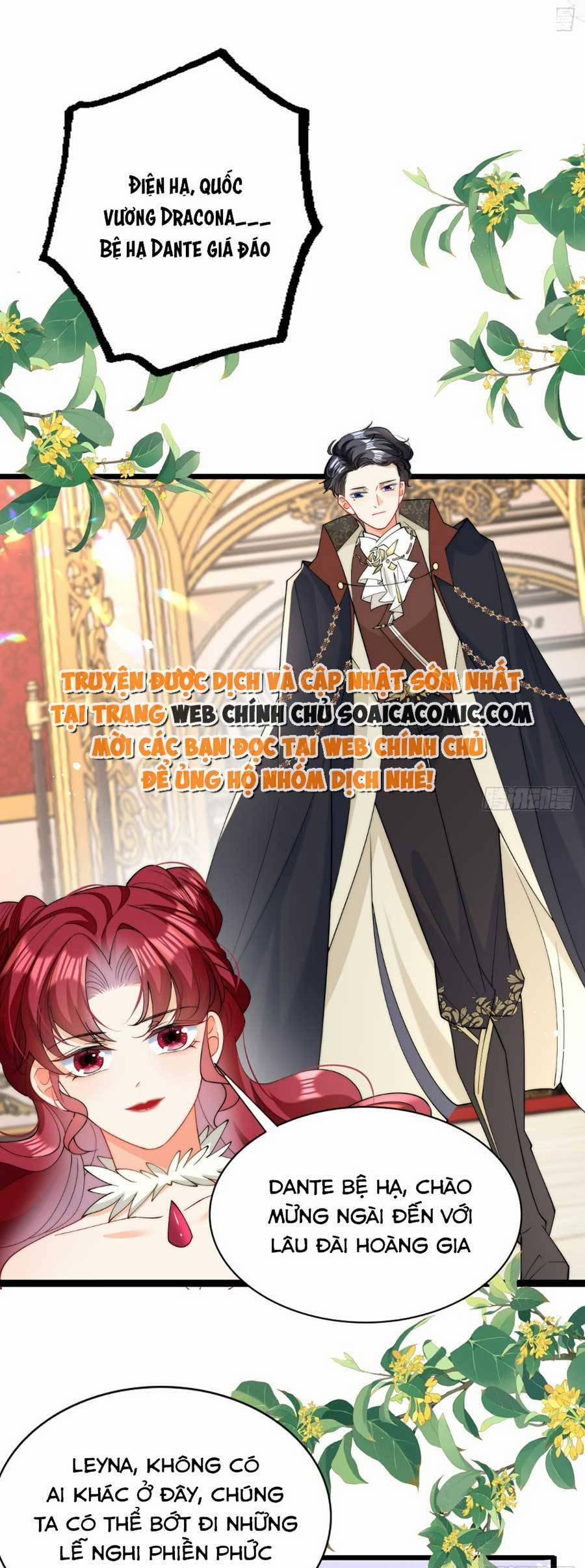 Đêm Không Ngủ Của Long Vương 17 trang 18