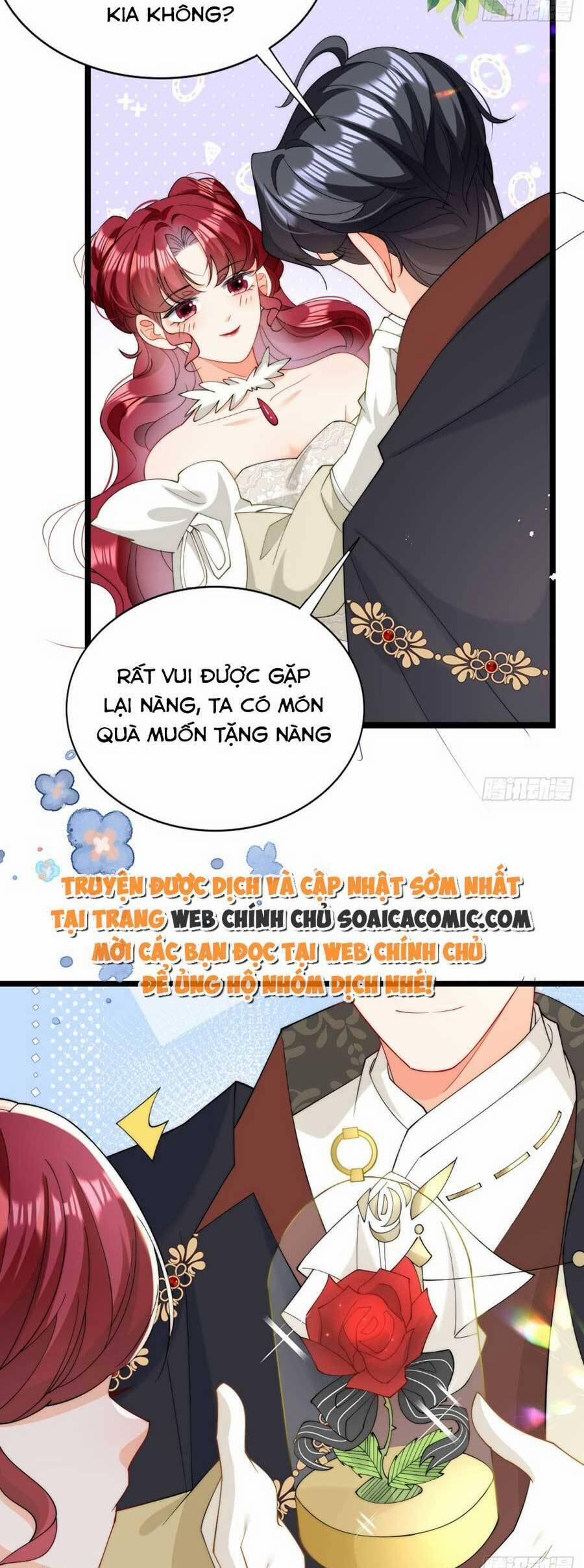 Đêm Không Ngủ Của Long Vương 17 trang 19