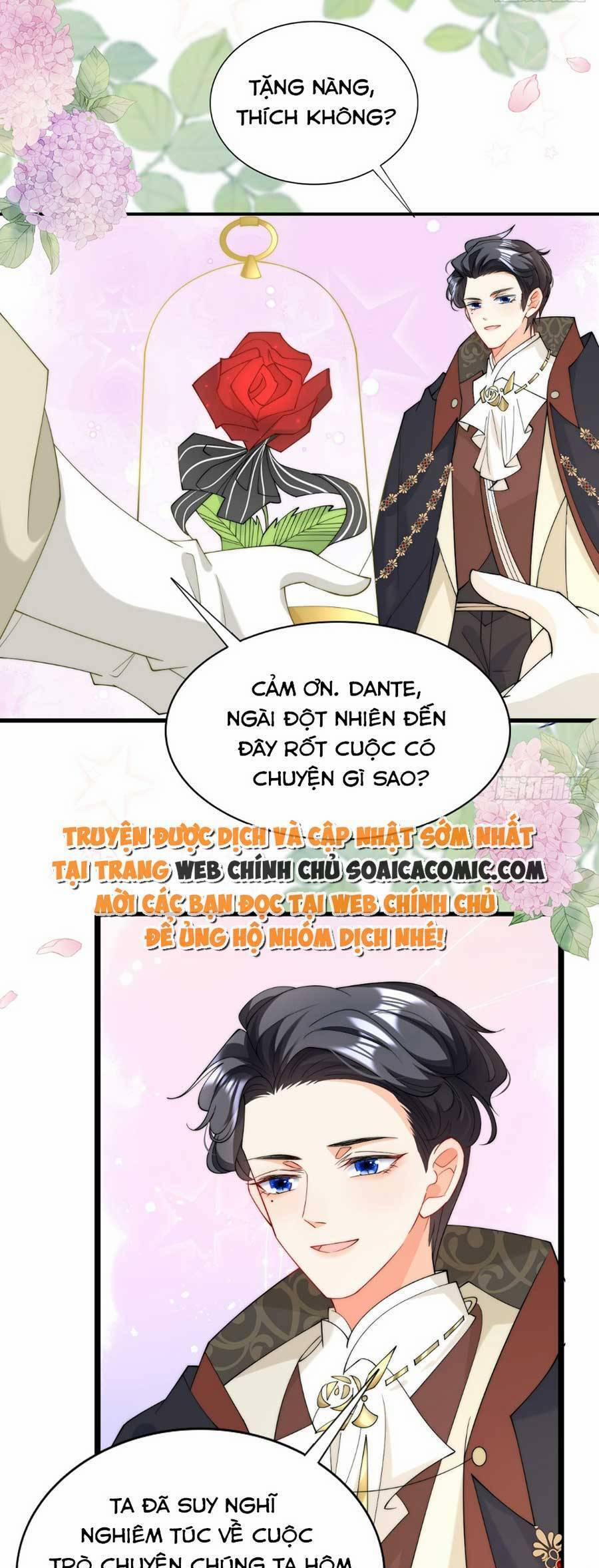 Đêm Không Ngủ Của Long Vương 17 trang 21