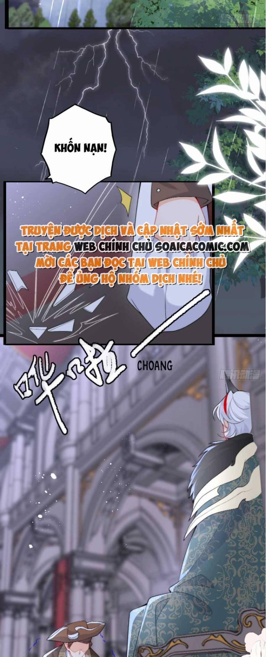 Đêm Không Ngủ Của Long Vương 18 trang 10