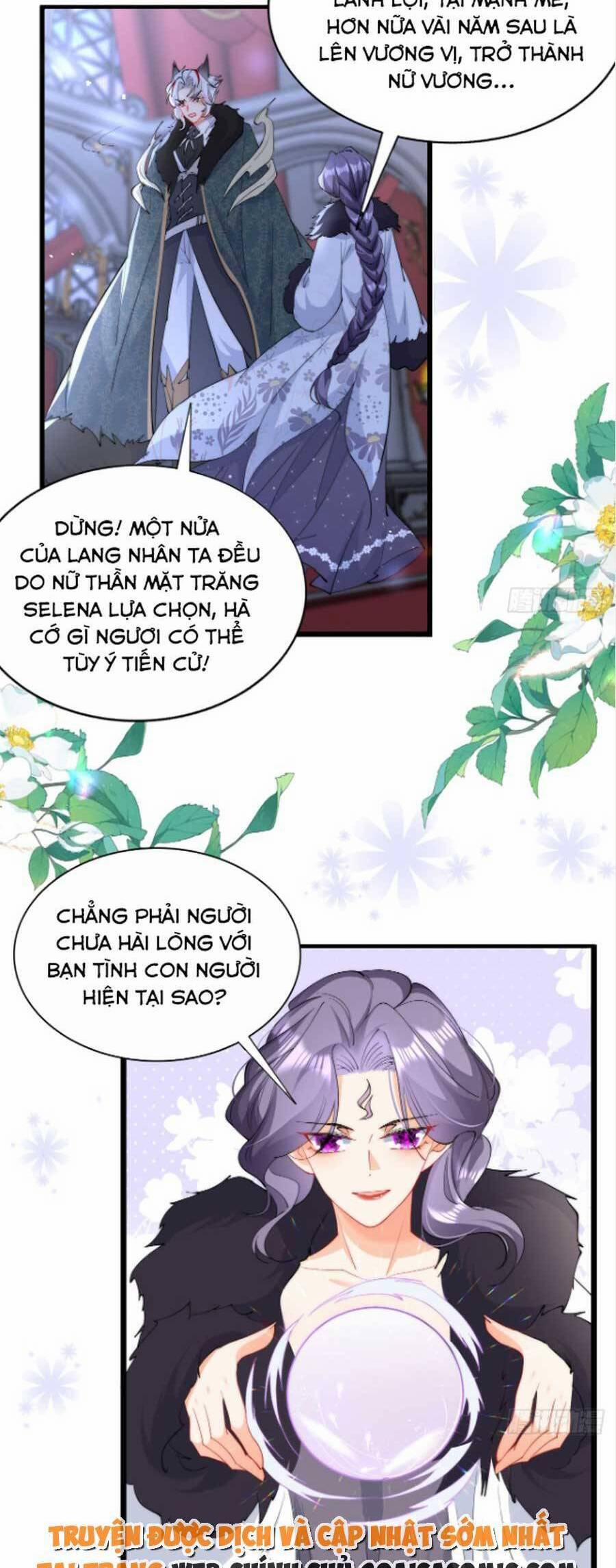 Đêm Không Ngủ Của Long Vương 18 trang 18