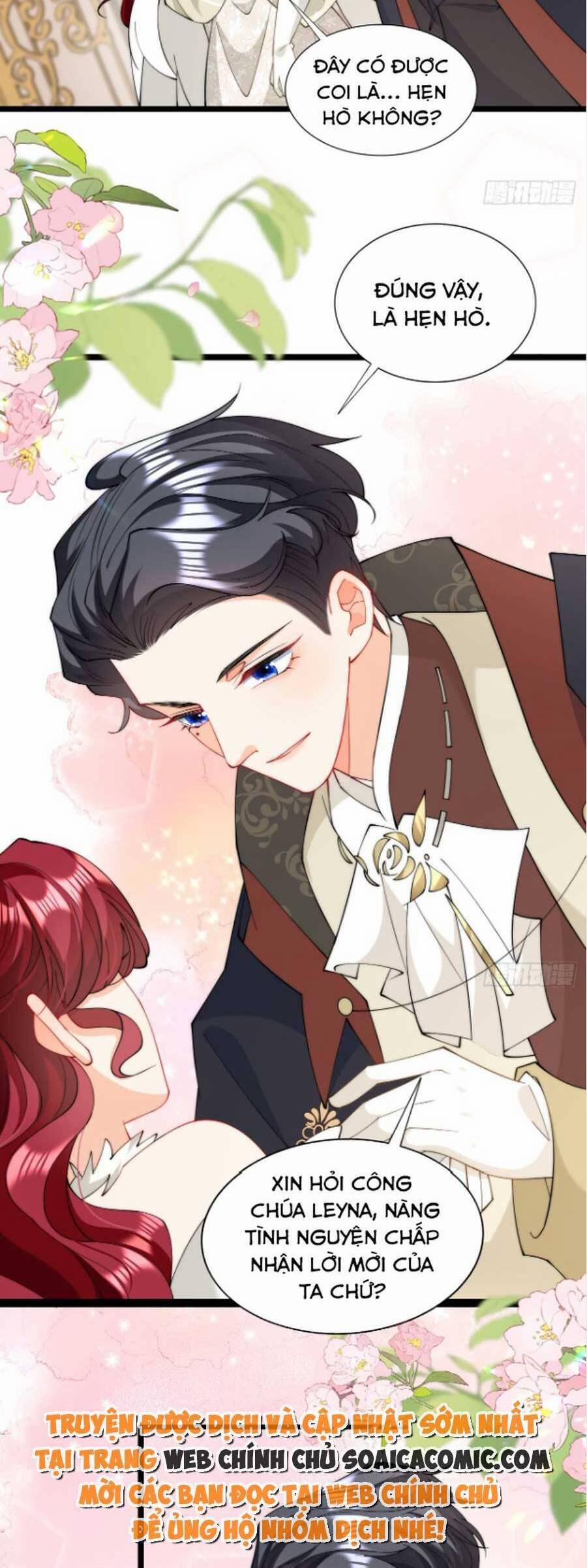 Đêm Không Ngủ Của Long Vương 18 trang 4