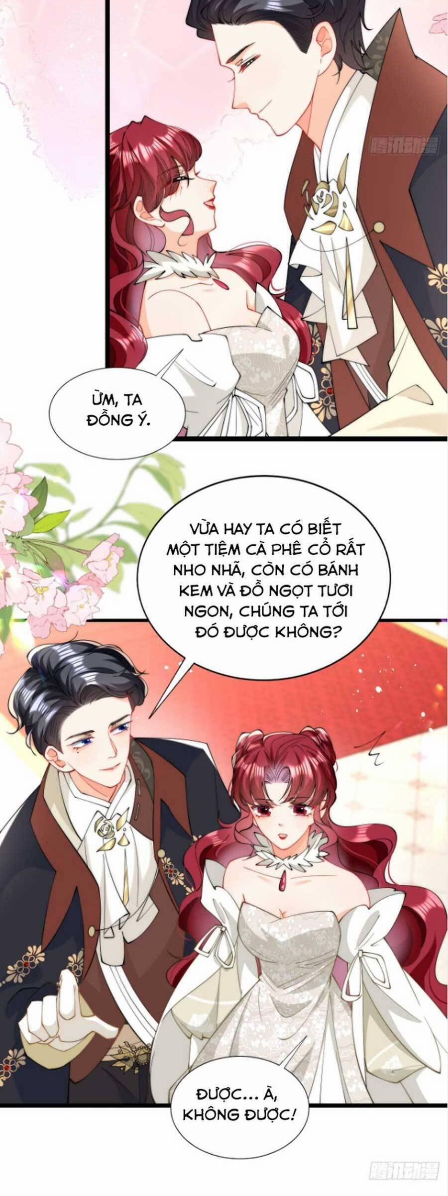 Đêm Không Ngủ Của Long Vương 18 trang 5