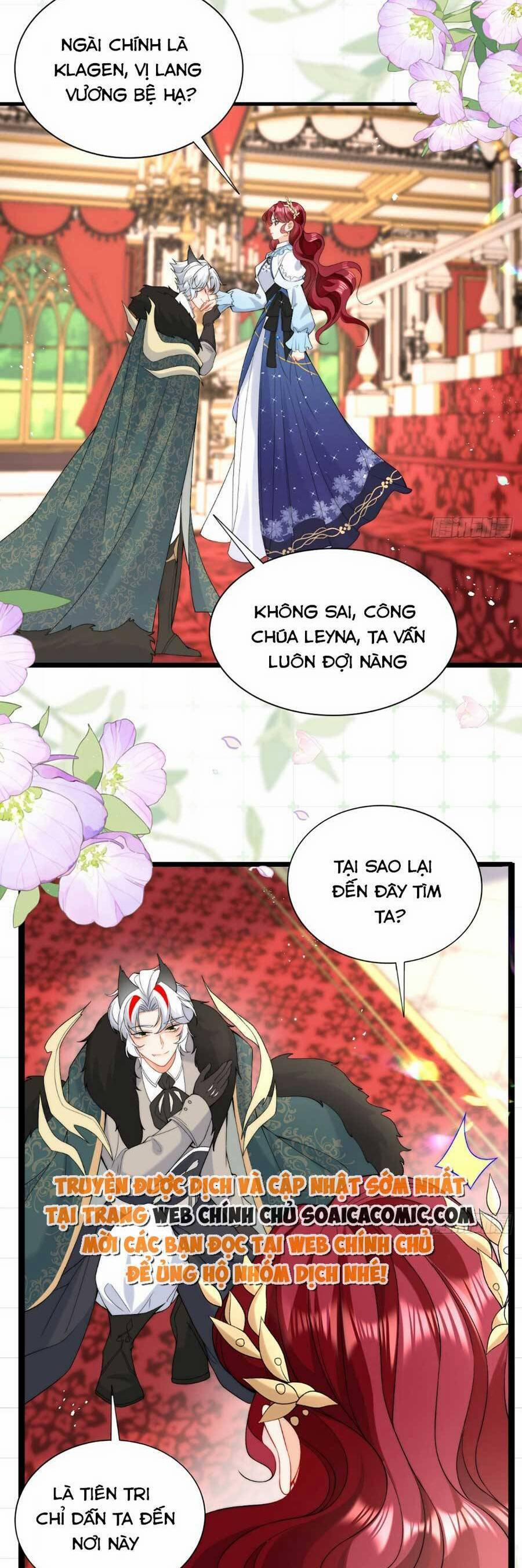 Đêm Không Ngủ Của Long Vương 19 trang 10