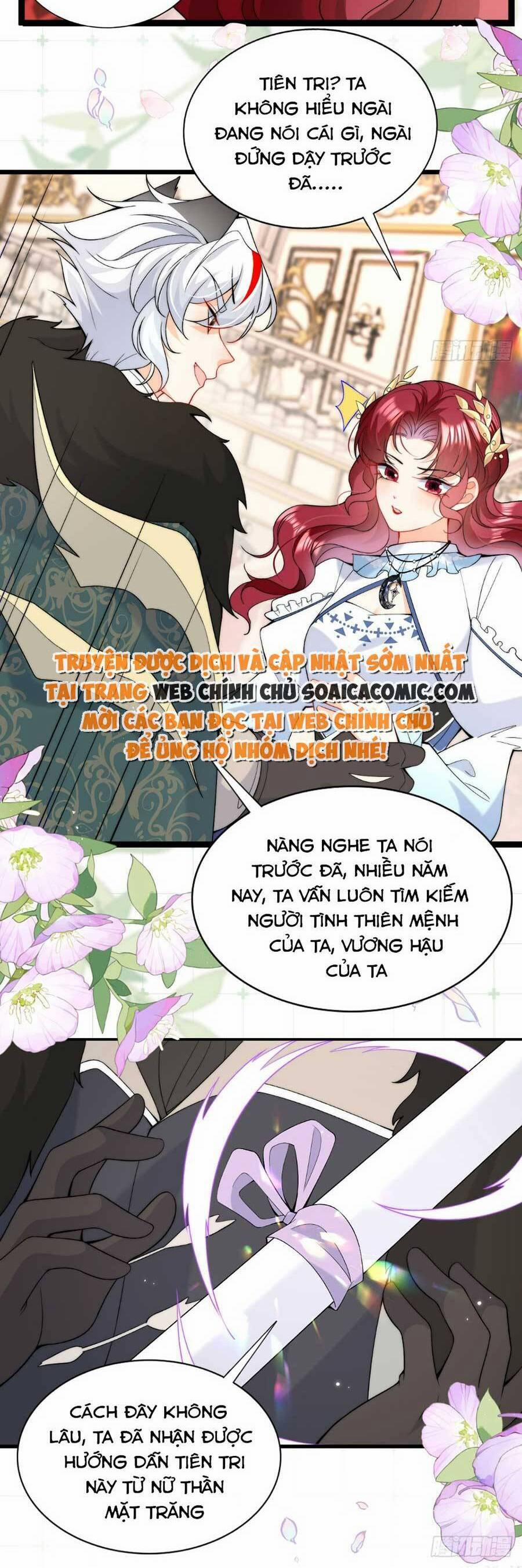 Đêm Không Ngủ Của Long Vương 19 trang 11