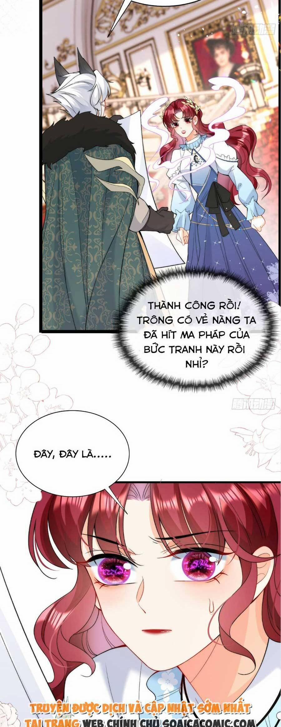 Đêm Không Ngủ Của Long Vương 19 trang 13