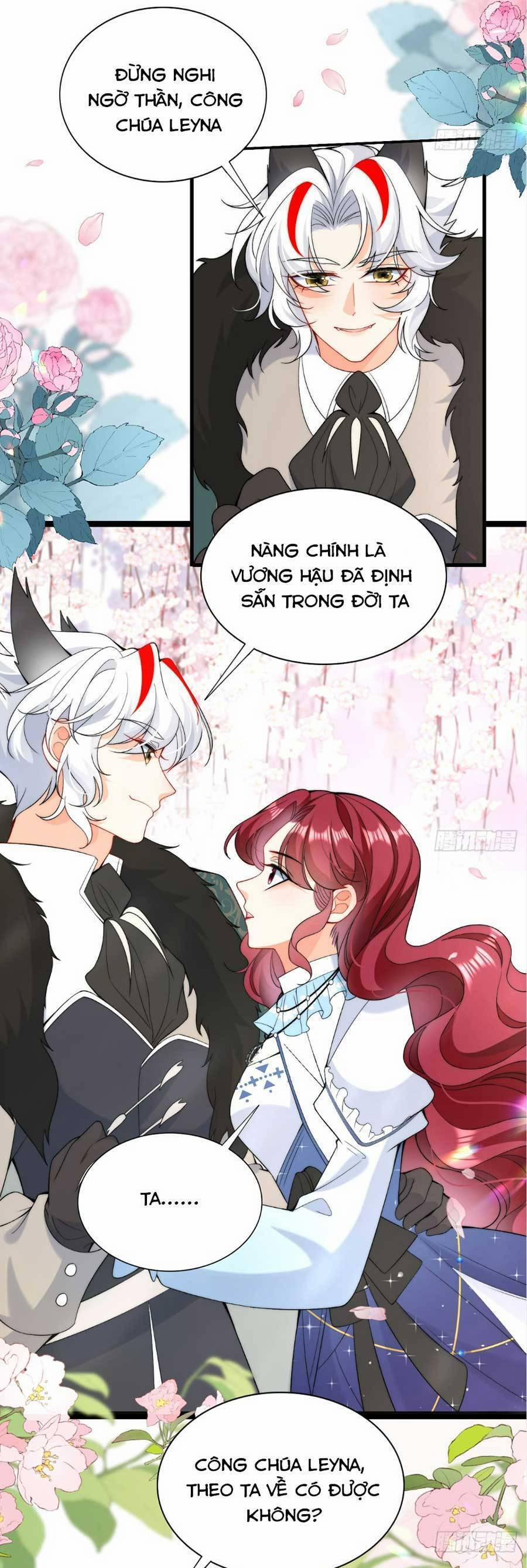 Đêm Không Ngủ Của Long Vương 19 trang 15