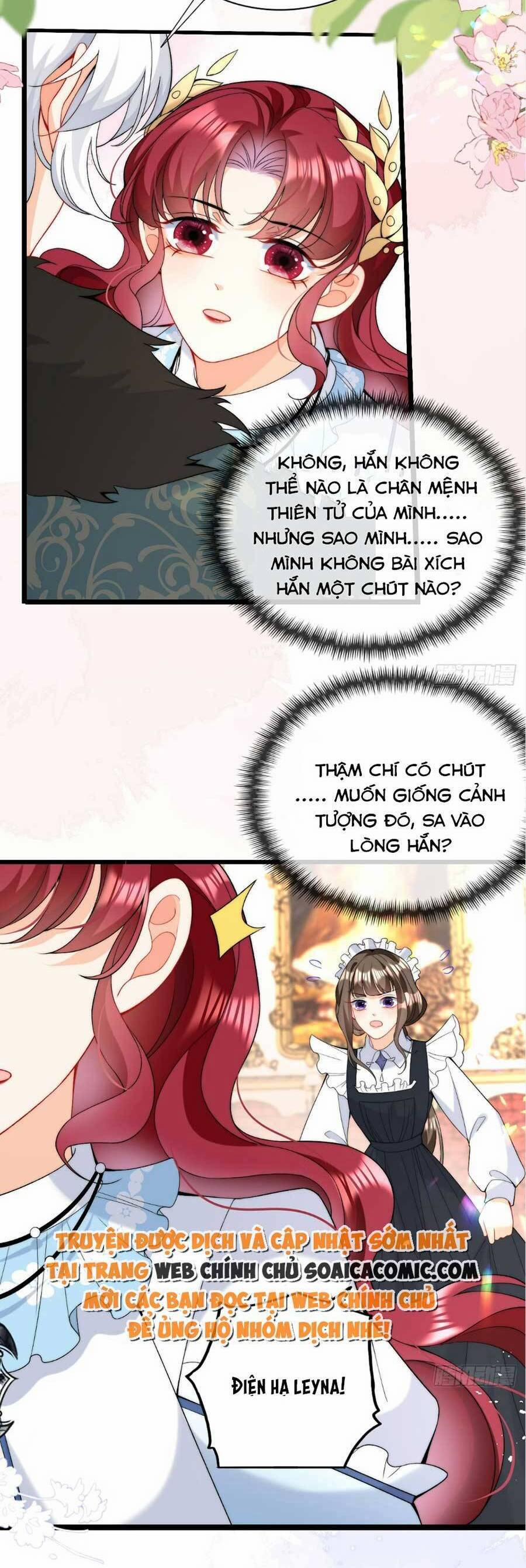 Đêm Không Ngủ Của Long Vương 19 trang 16