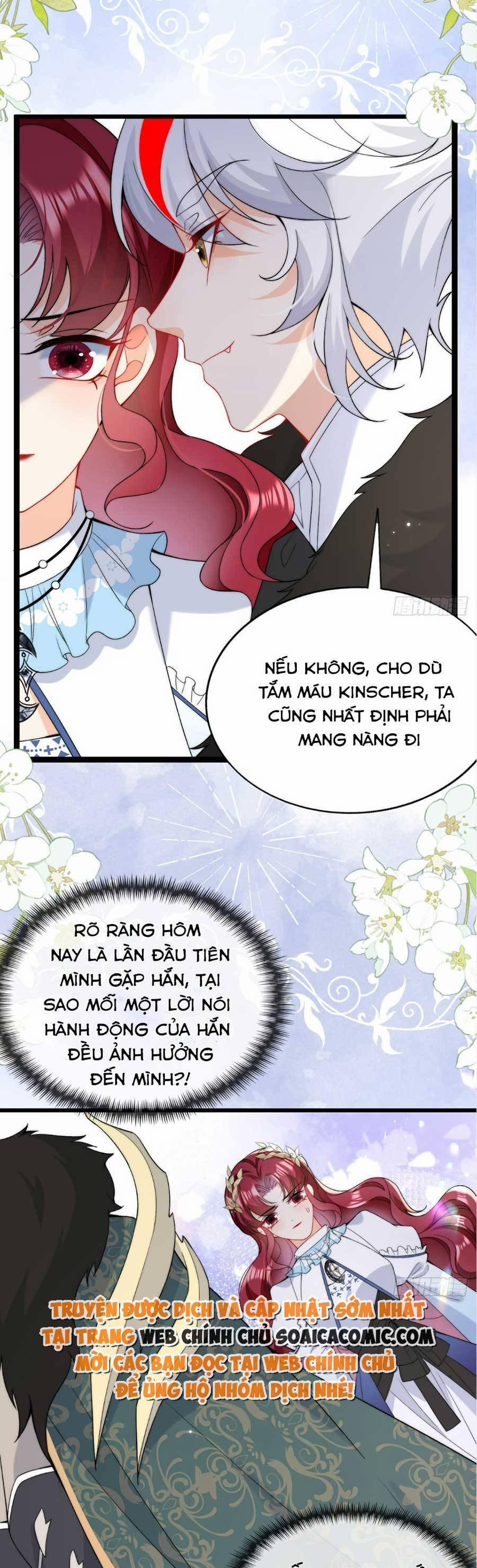 Đêm Không Ngủ Của Long Vương 19 trang 20