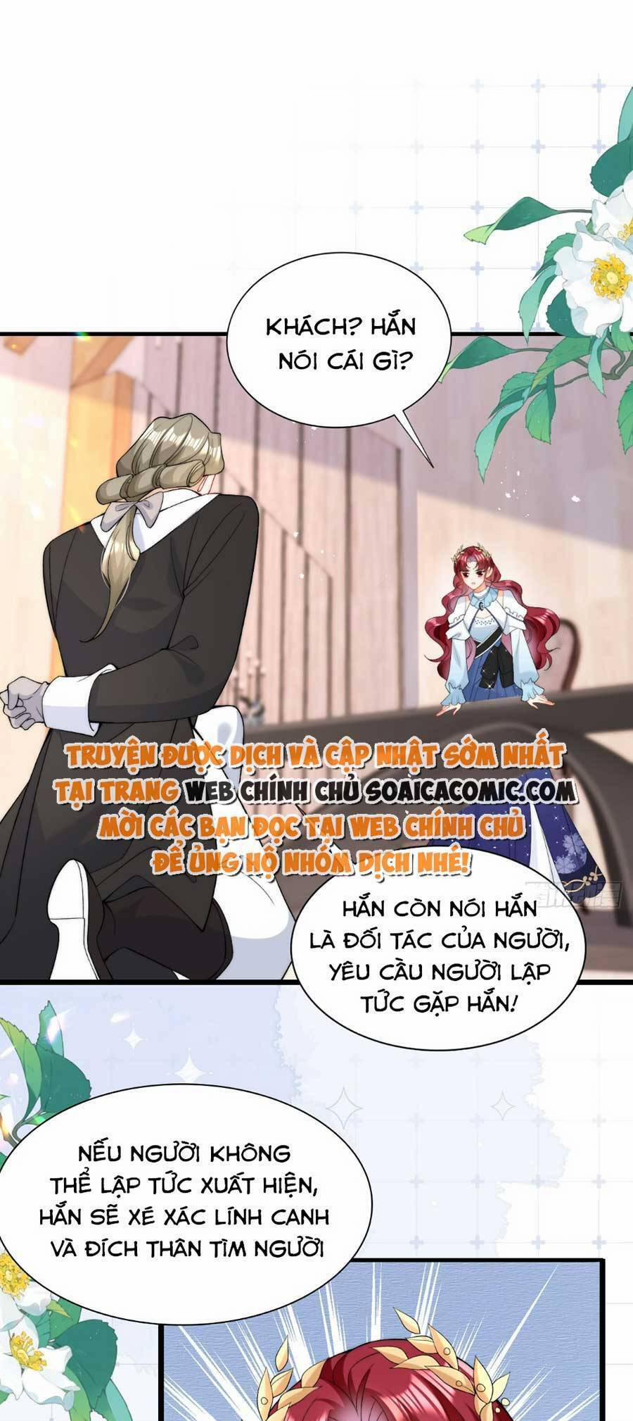 Đêm Không Ngủ Của Long Vương 19 trang 6