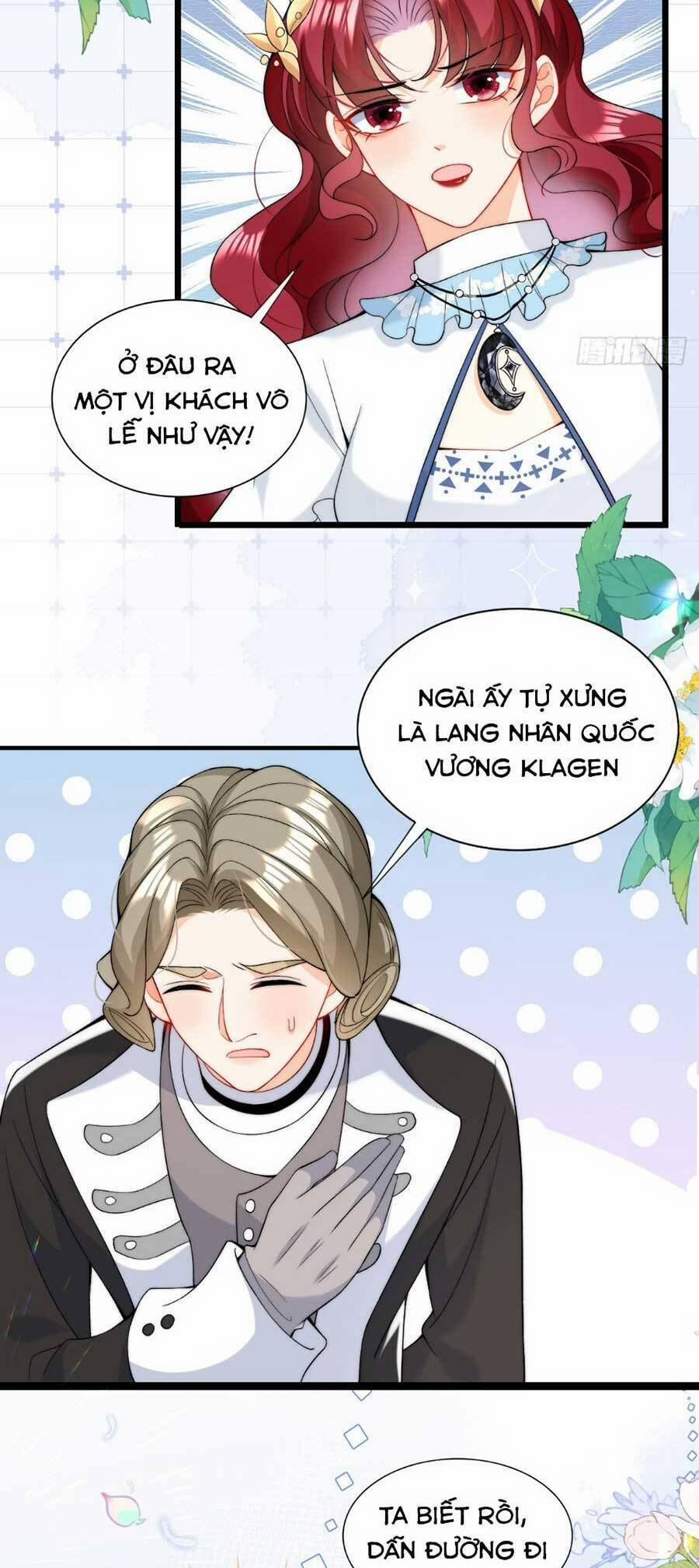 Đêm Không Ngủ Của Long Vương 19 trang 7