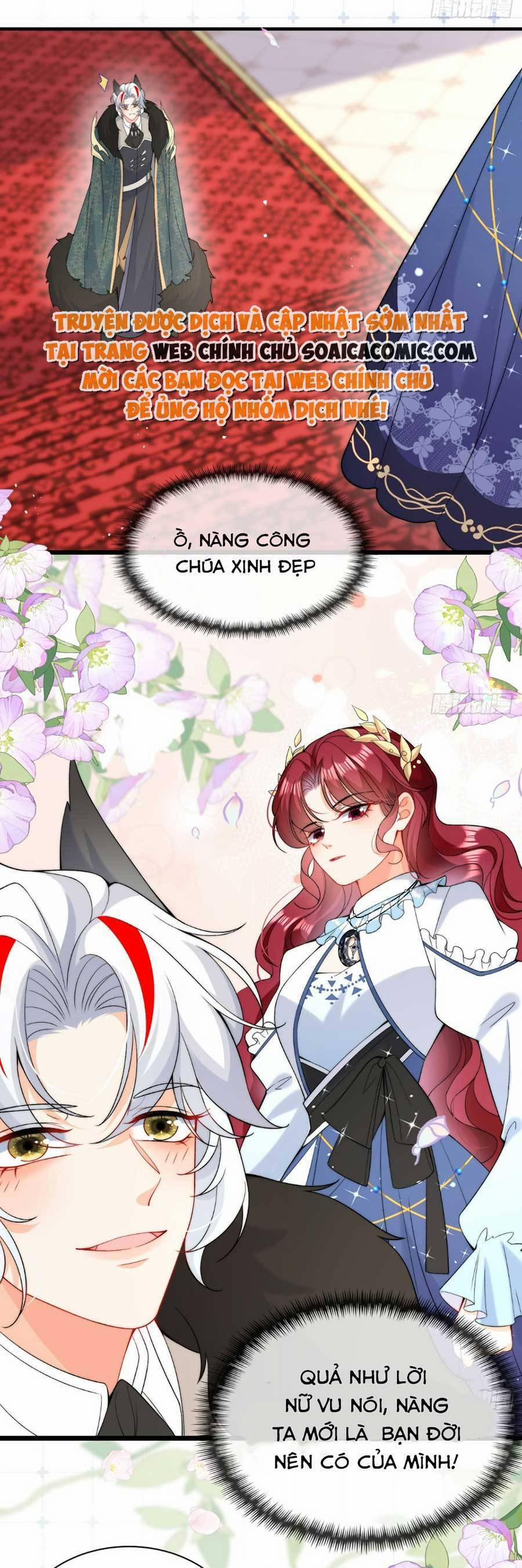 Đêm Không Ngủ Của Long Vương 19 trang 9