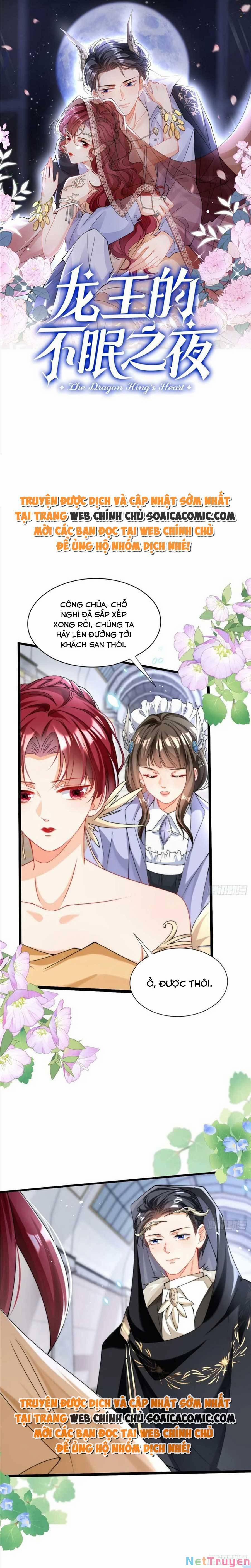 Đêm Không Ngủ Của Long Vương 2 trang 0