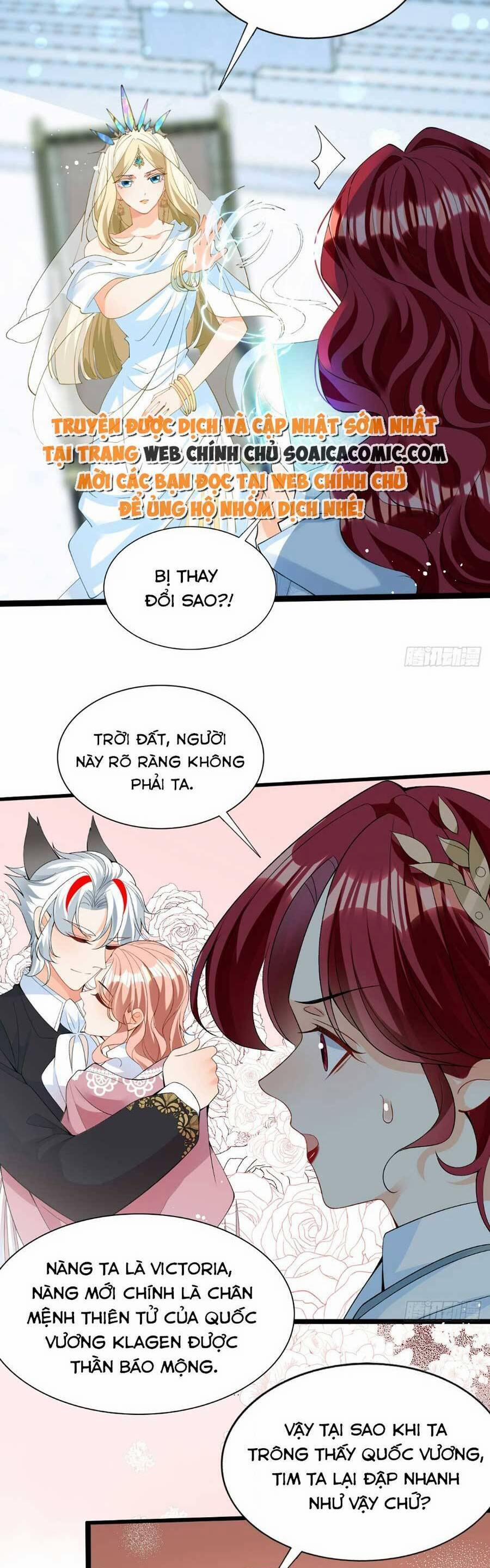 Đêm Không Ngủ Của Long Vương 20 trang 11