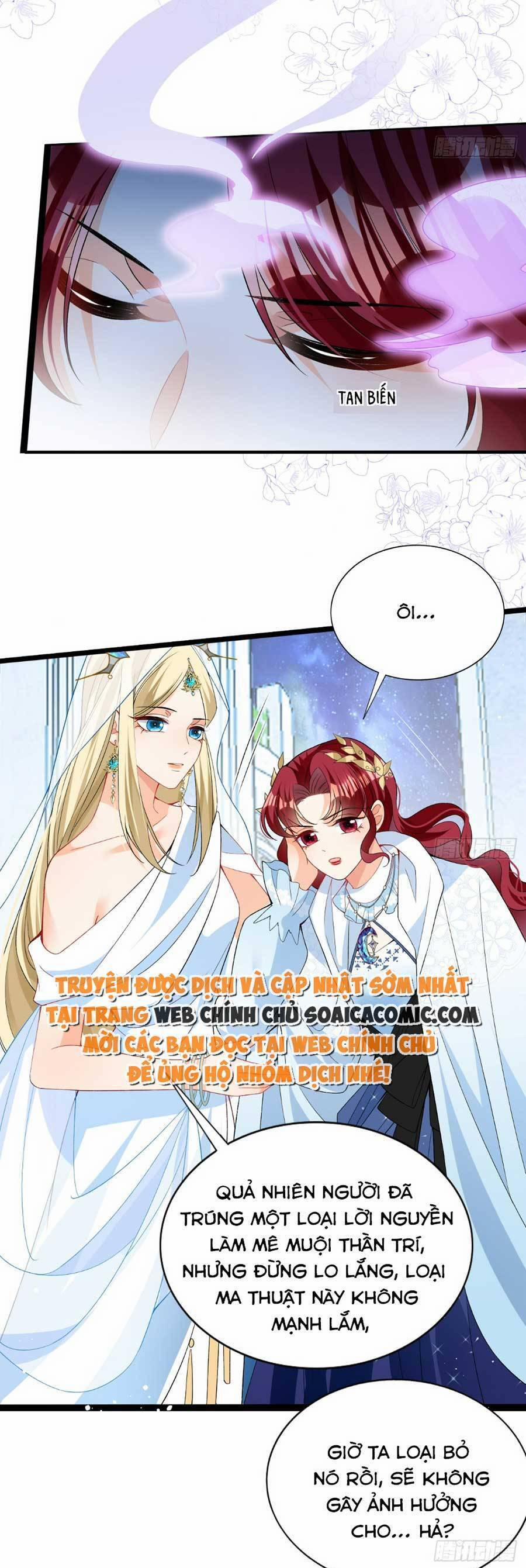 Đêm Không Ngủ Của Long Vương 20 trang 13