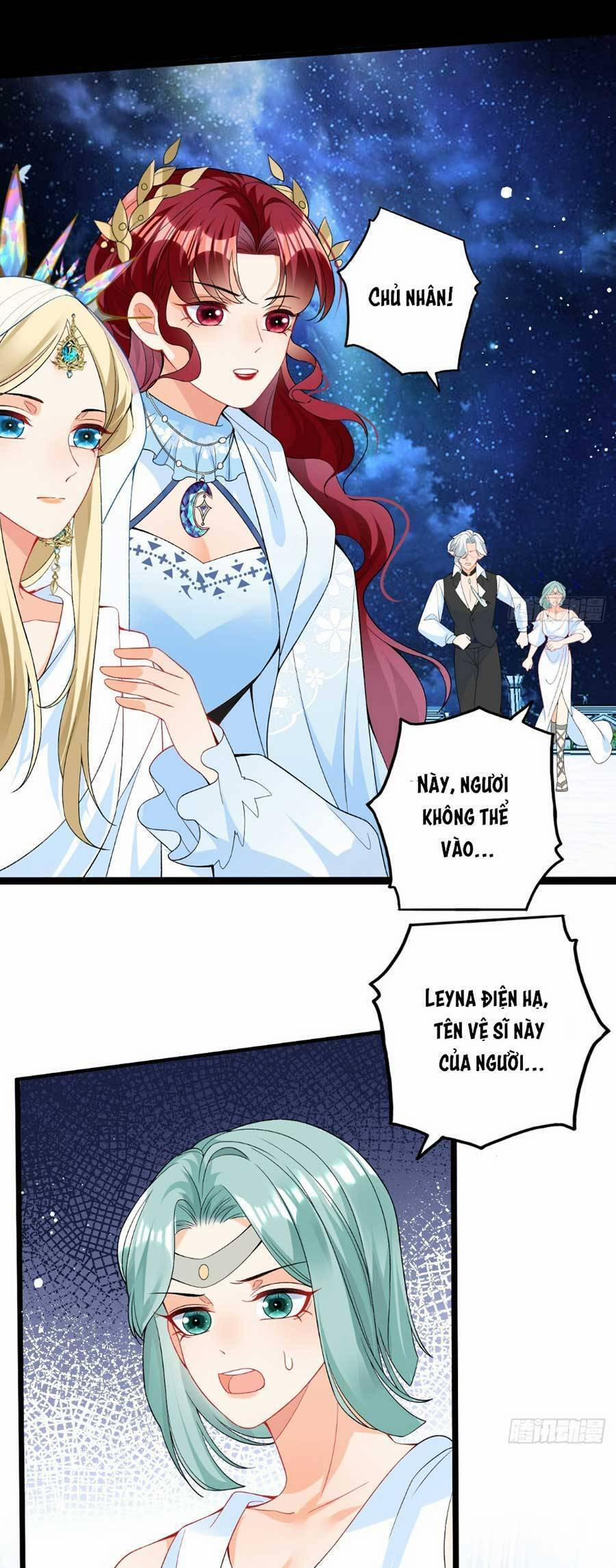 Đêm Không Ngủ Của Long Vương 20 trang 15