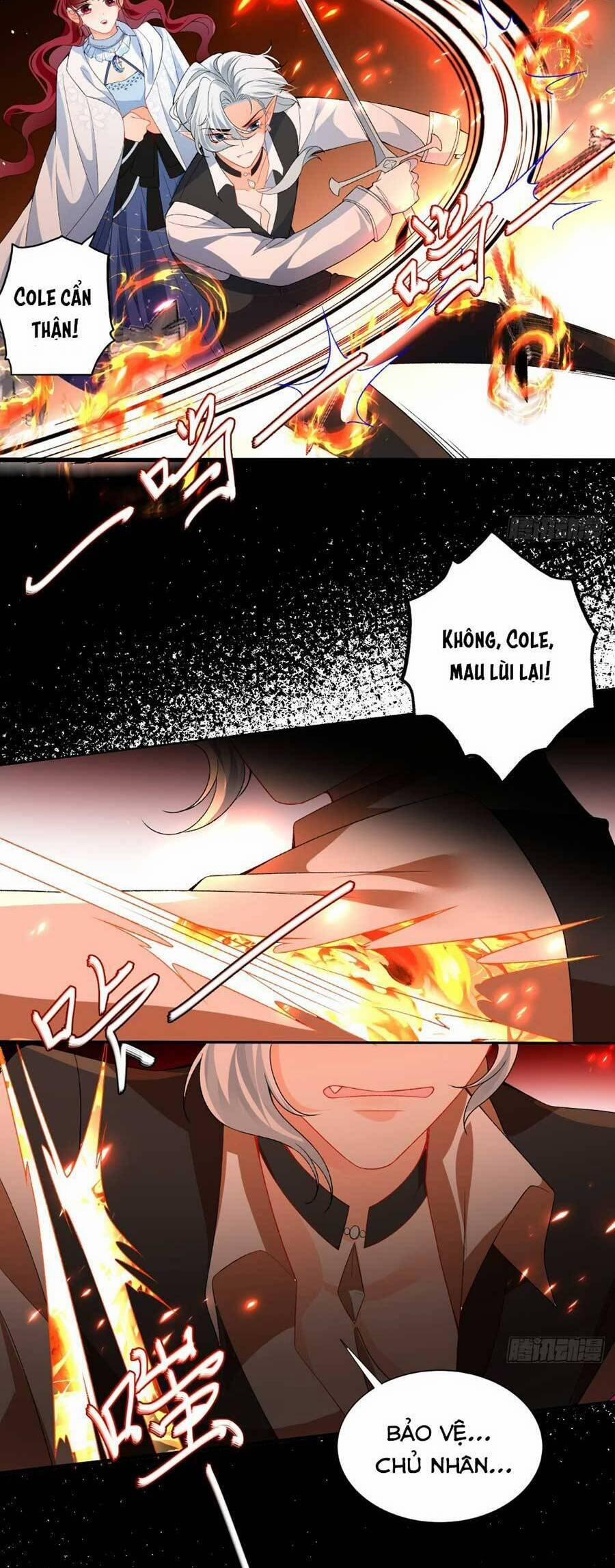 Đêm Không Ngủ Của Long Vương 20 trang 17