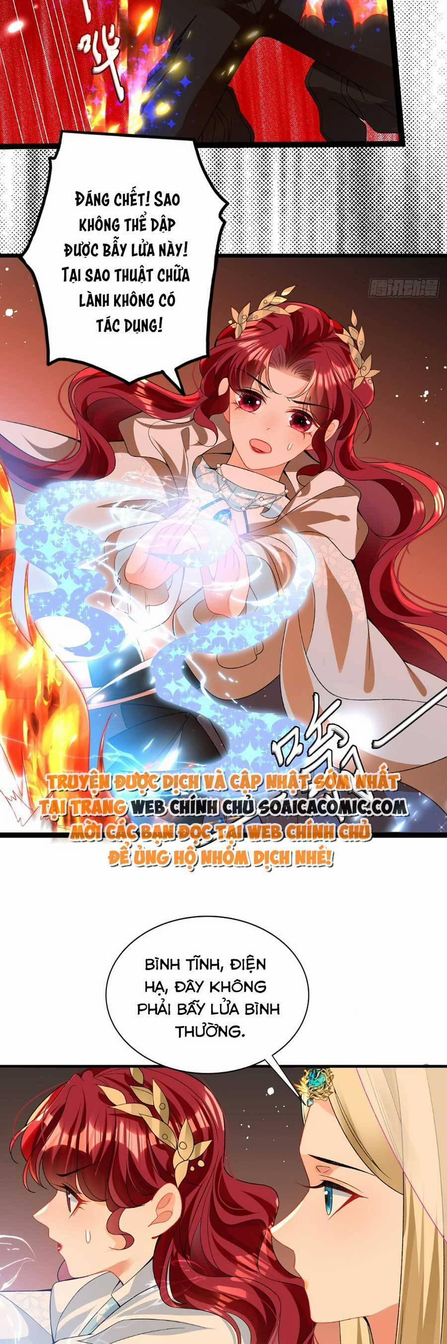 Đêm Không Ngủ Của Long Vương 20 trang 19