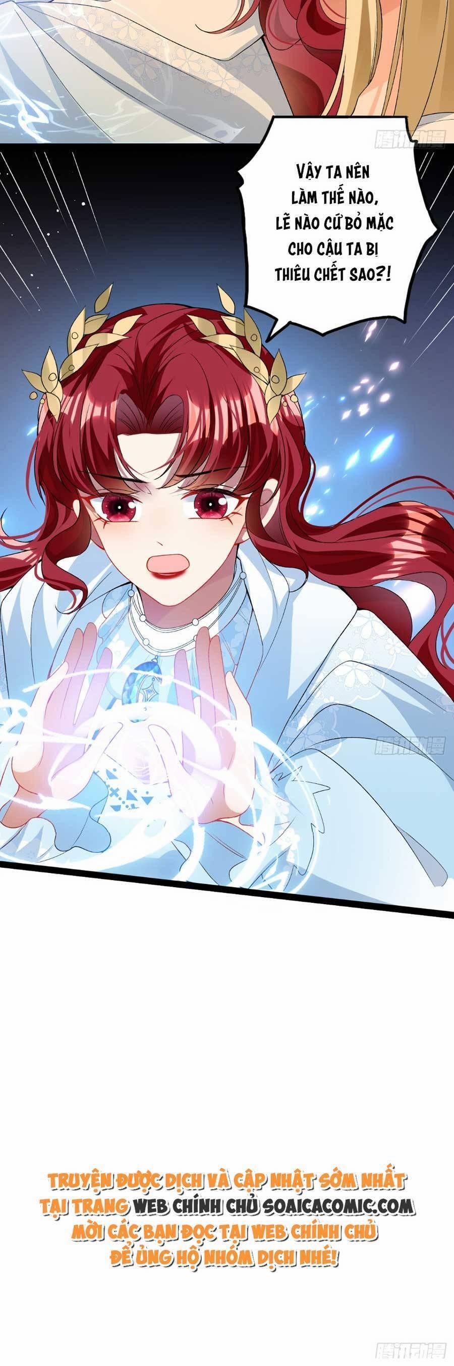 Đêm Không Ngủ Của Long Vương 20 trang 20