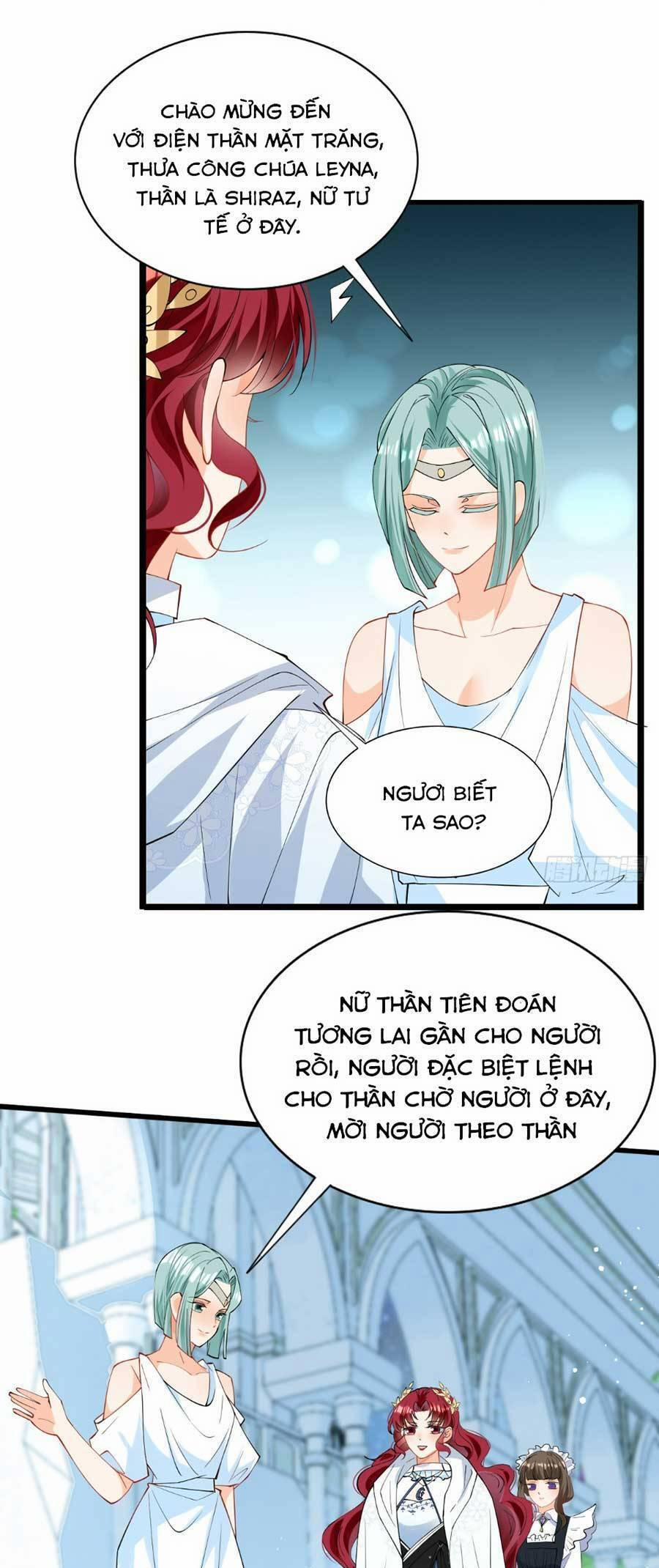 Đêm Không Ngủ Của Long Vương 20 trang 6