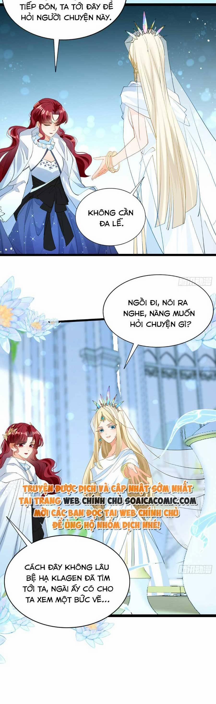 Đêm Không Ngủ Của Long Vương 20 trang 9