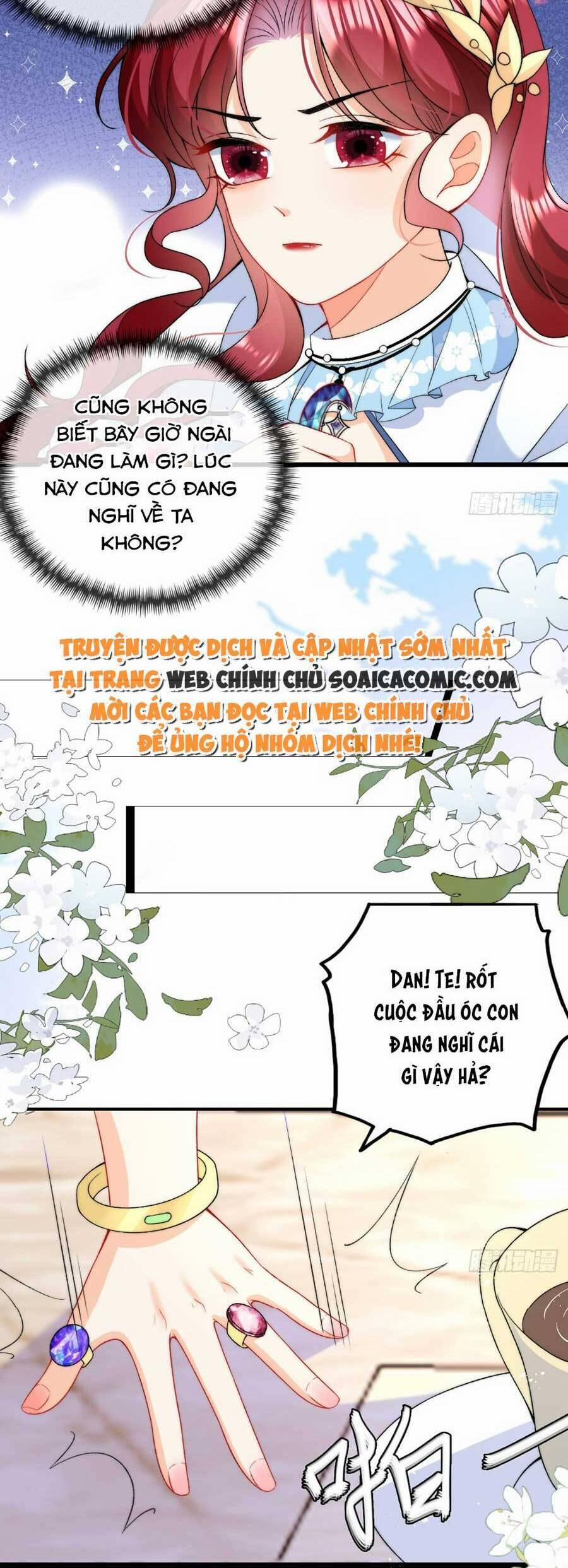 Đêm Không Ngủ Của Long Vương 21 trang 10