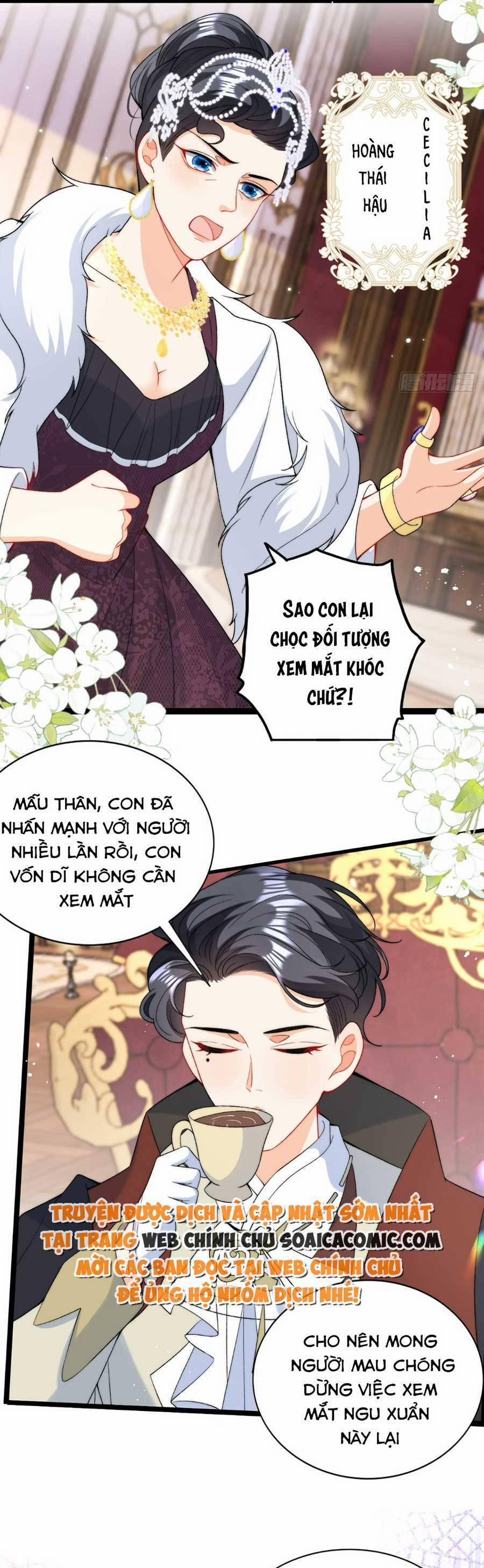 Đêm Không Ngủ Của Long Vương 21 trang 11