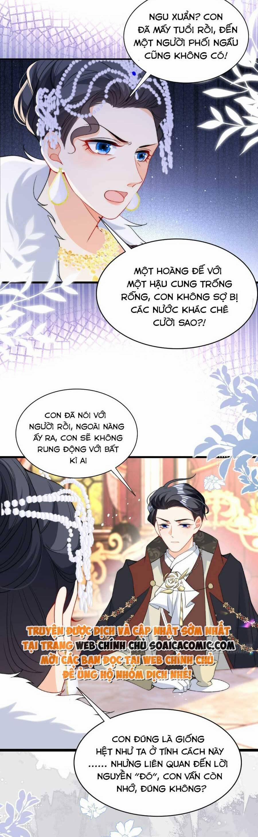 Đêm Không Ngủ Của Long Vương 21 trang 12