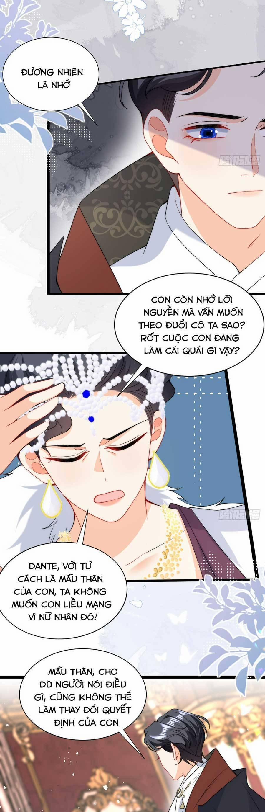 Đêm Không Ngủ Của Long Vương 21 trang 13