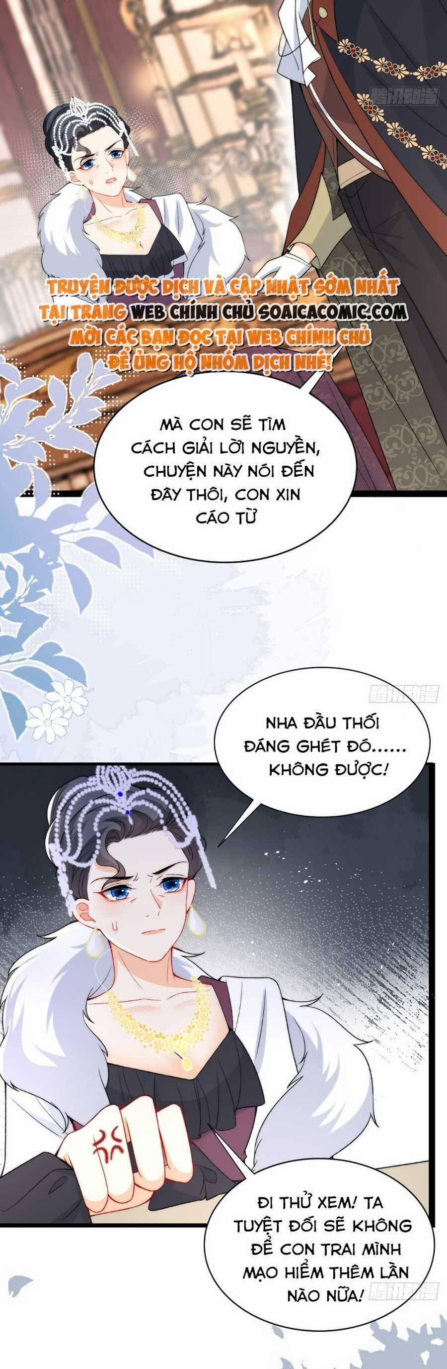 Đêm Không Ngủ Của Long Vương 21 trang 14