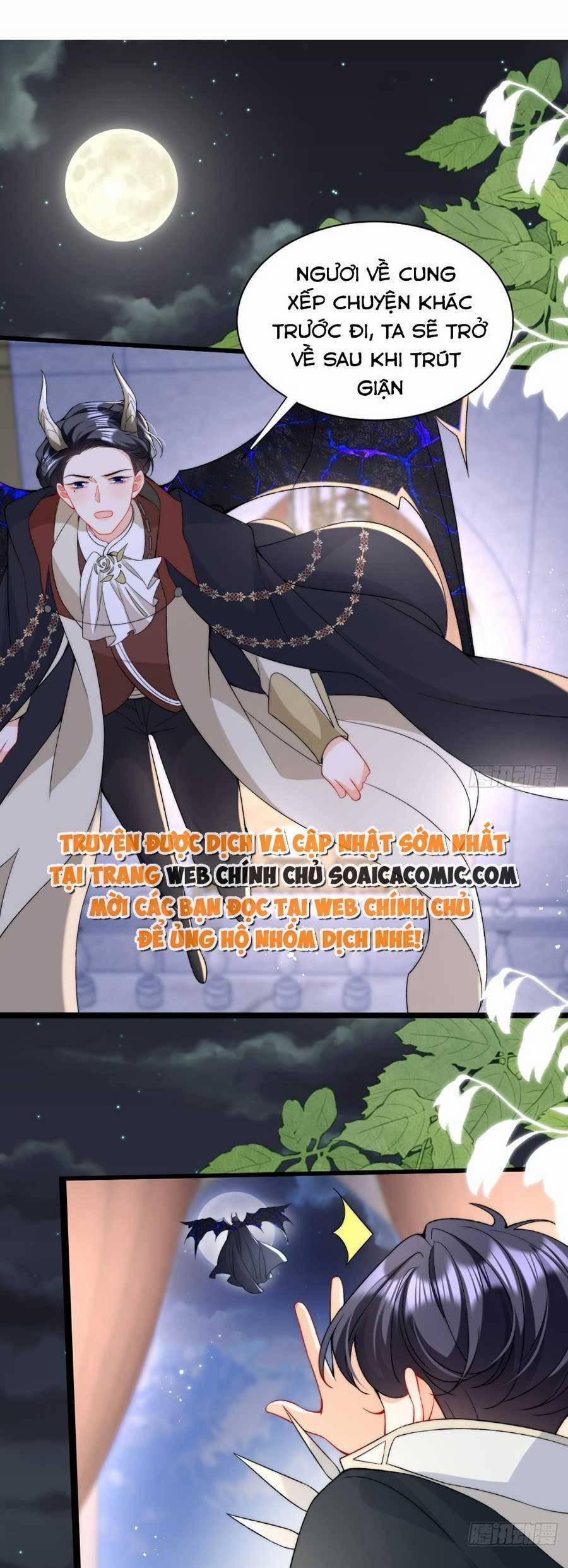 Đêm Không Ngủ Của Long Vương 21 trang 17