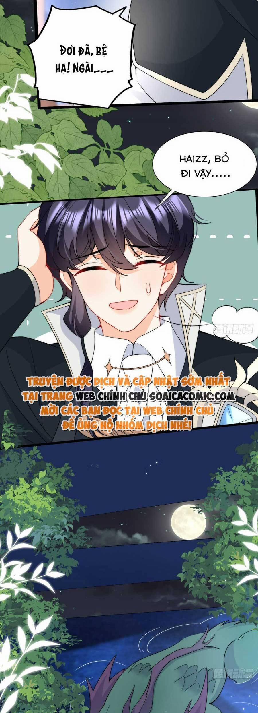 Đêm Không Ngủ Của Long Vương 21 trang 18