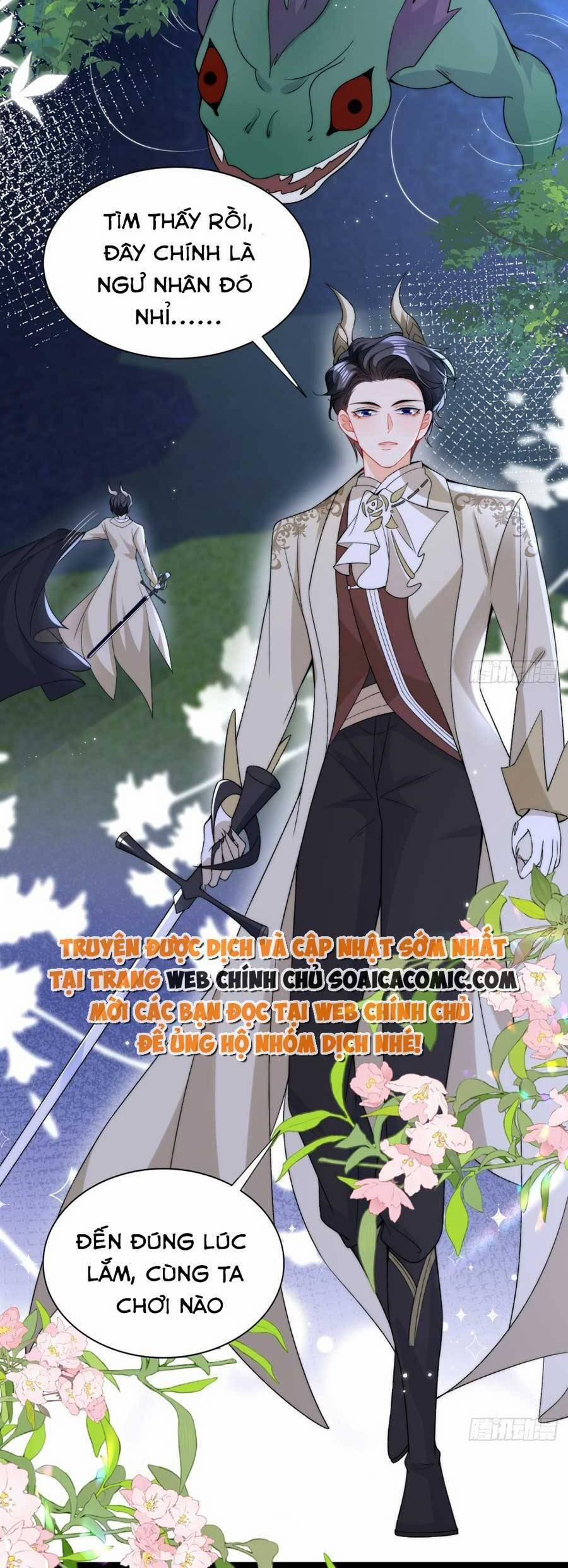 Đêm Không Ngủ Của Long Vương 21 trang 19