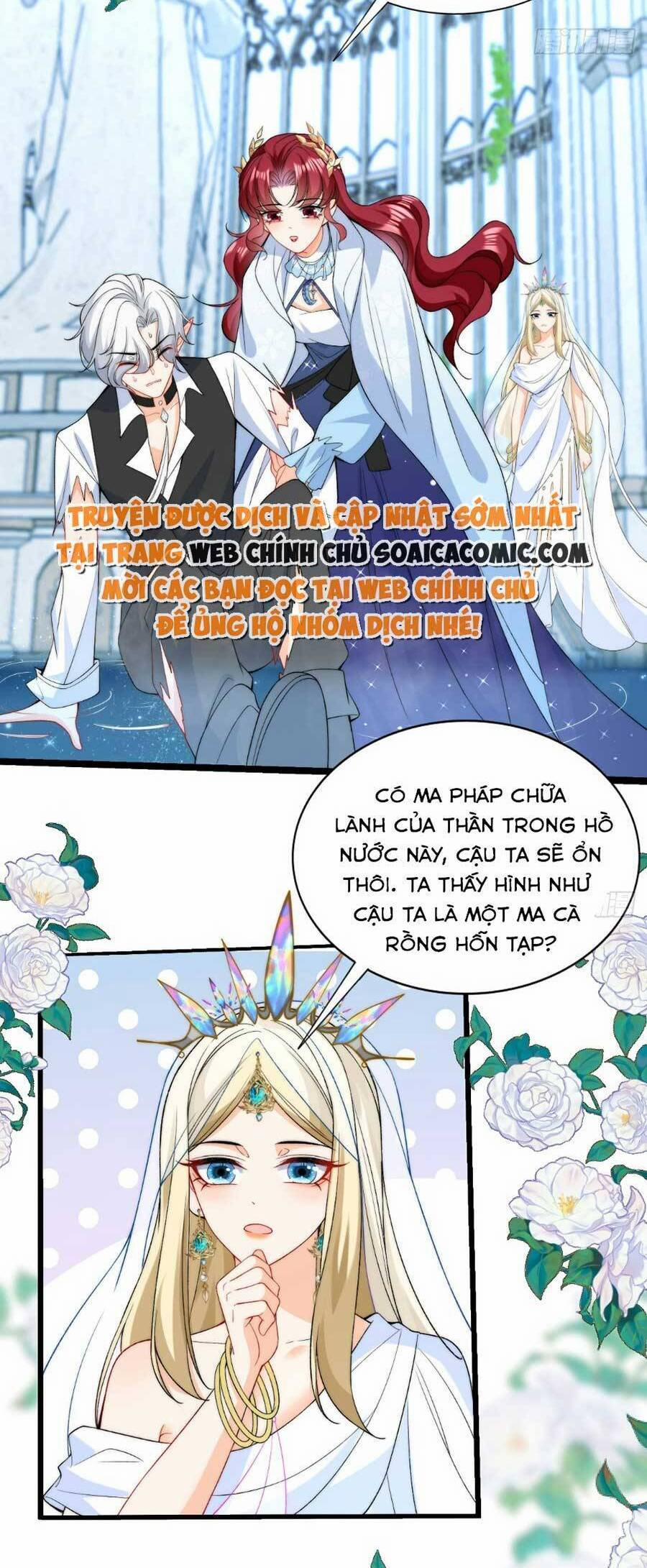 Đêm Không Ngủ Của Long Vương 21 trang 2