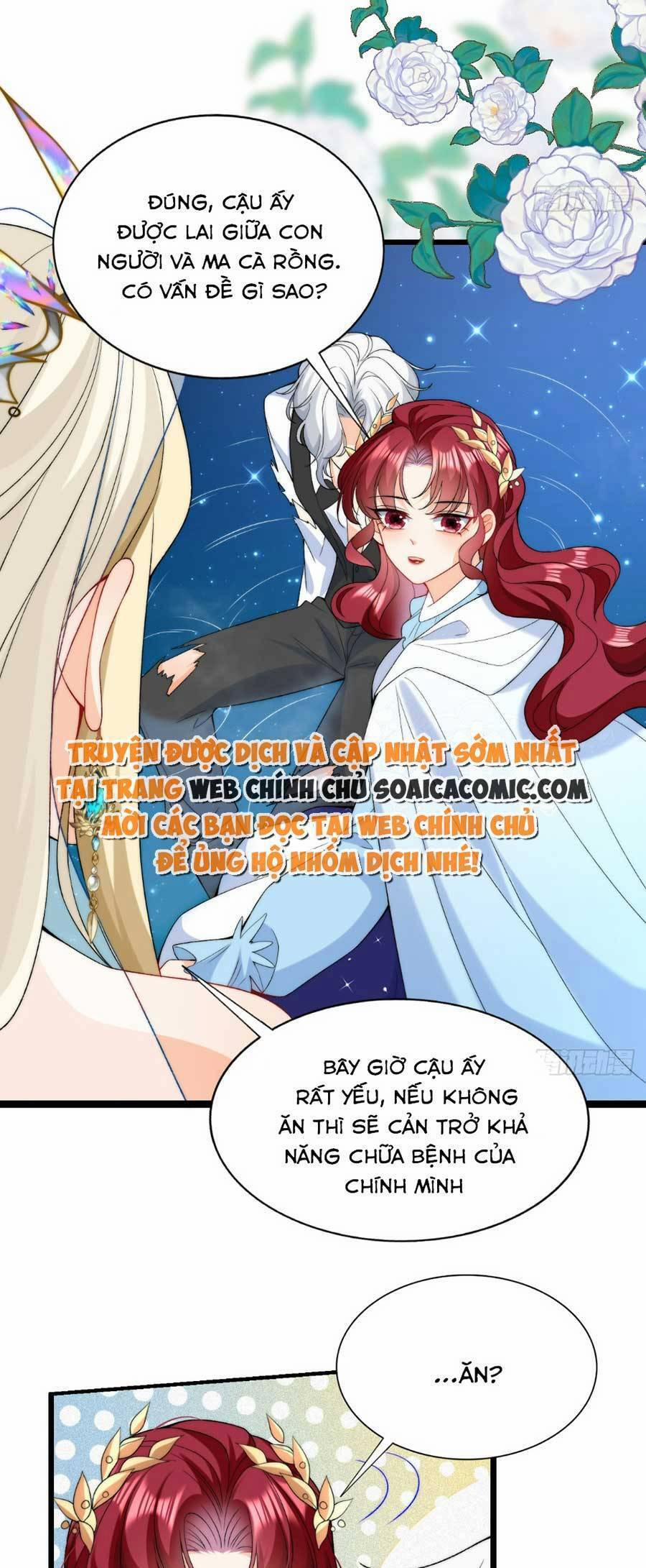 Đêm Không Ngủ Của Long Vương 21 trang 3