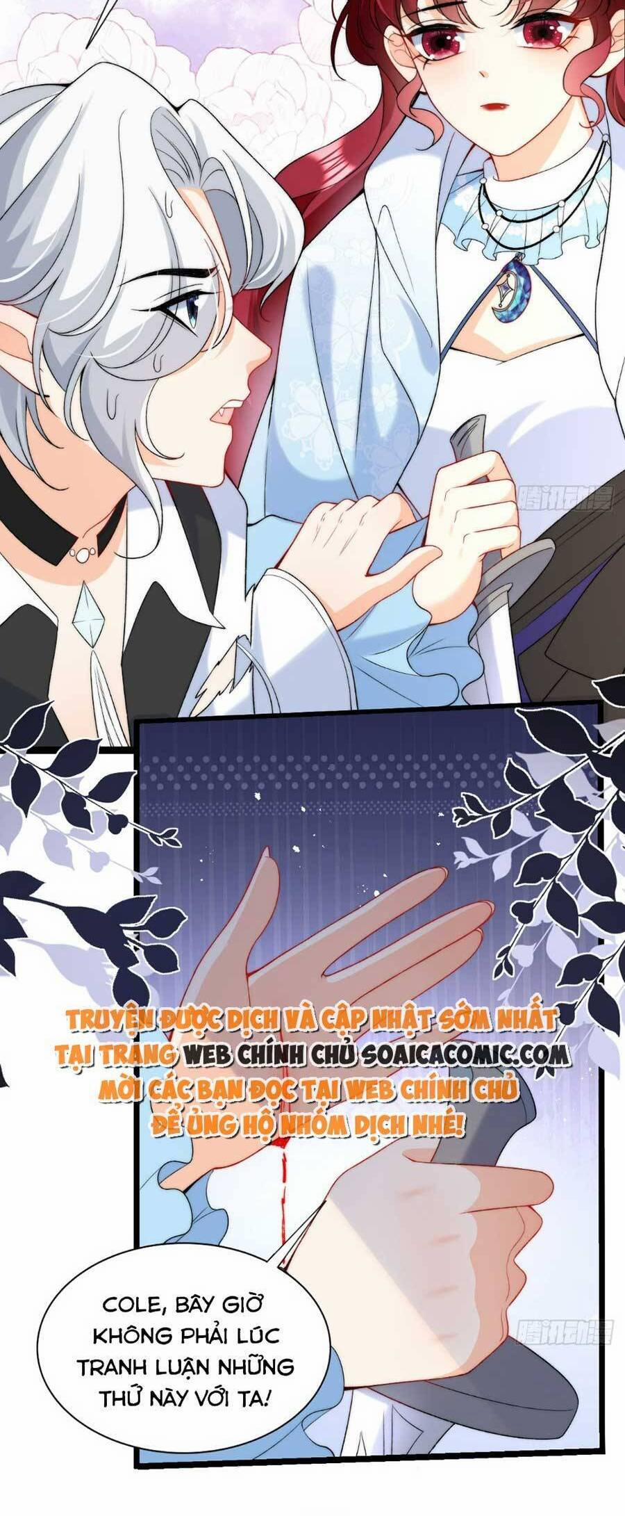 Đêm Không Ngủ Của Long Vương 21 trang 5