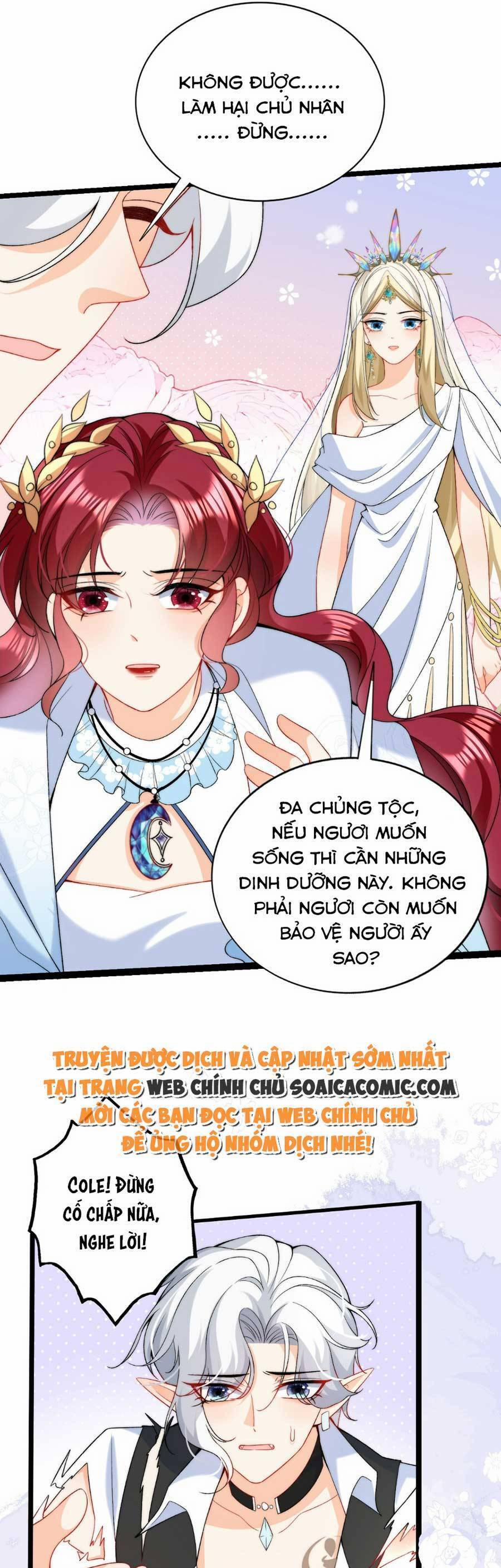 Đêm Không Ngủ Của Long Vương 21 trang 6