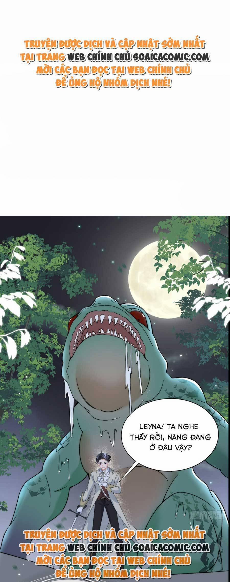 Đêm Không Ngủ Của Long Vương 22 trang 0