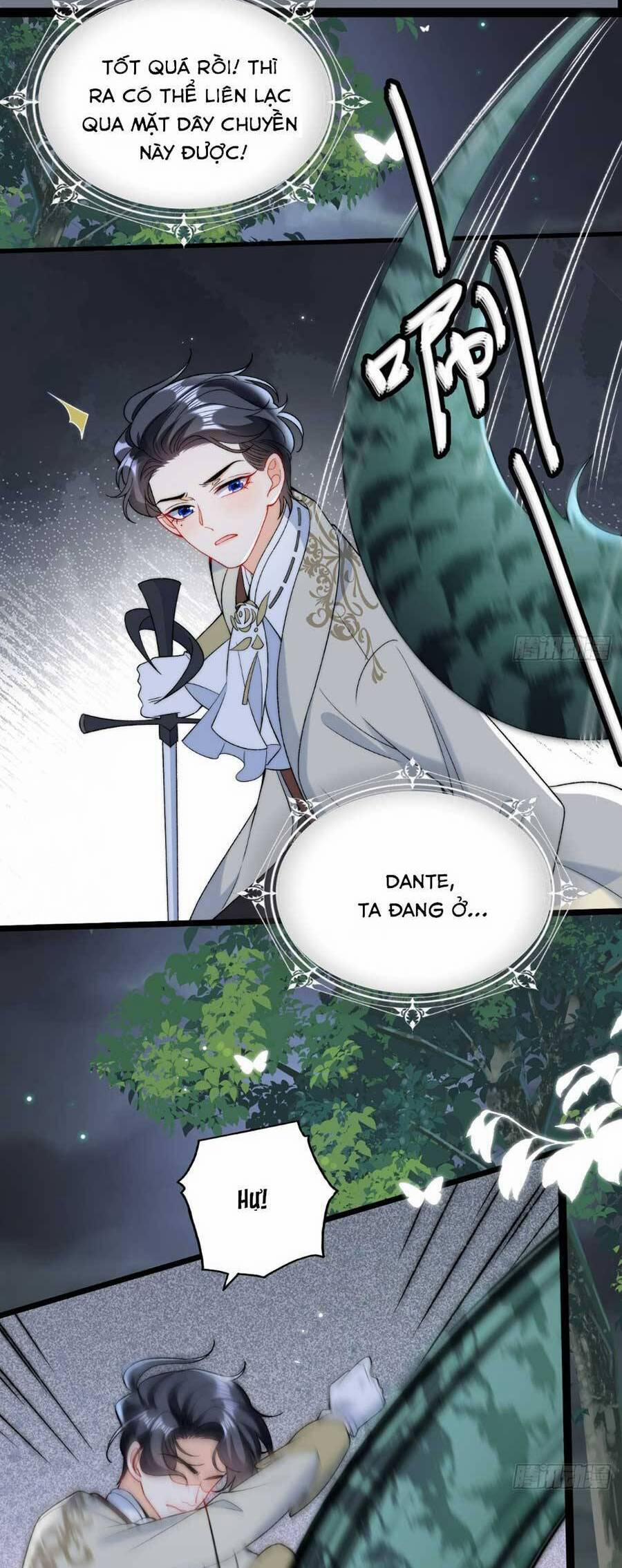 Đêm Không Ngủ Của Long Vương 22 trang 1