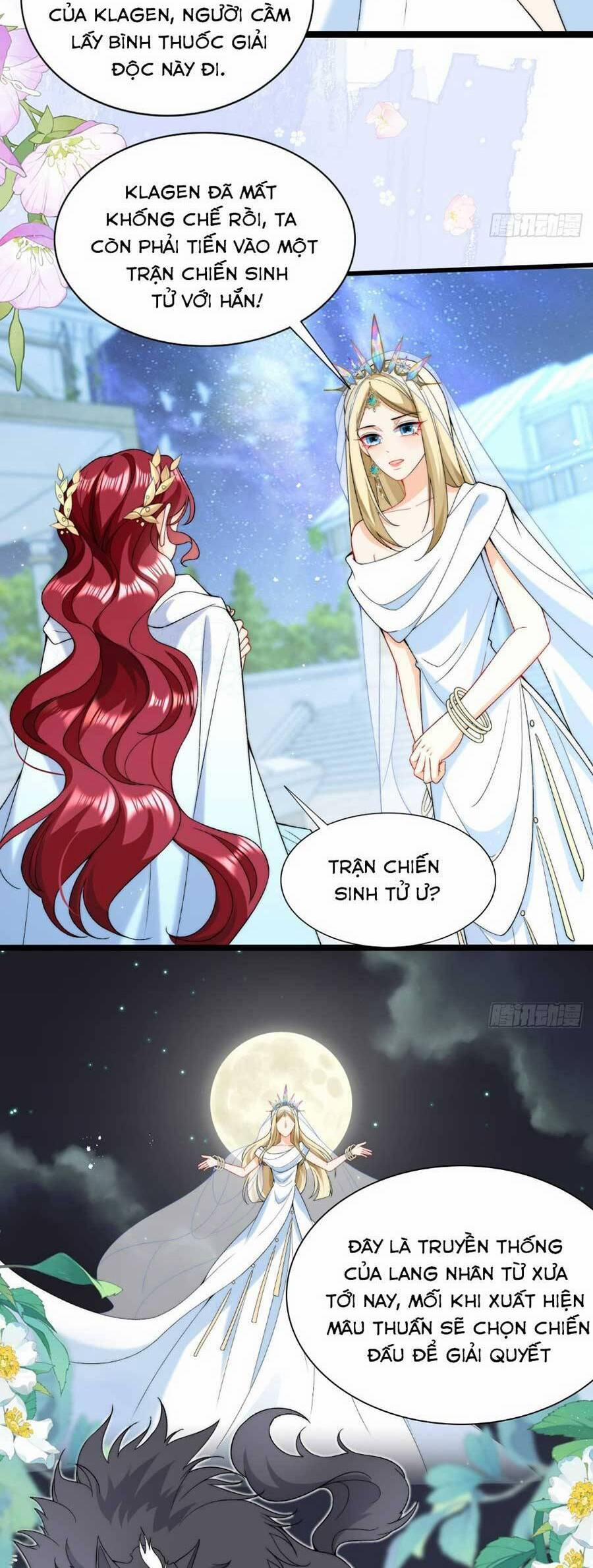 Đêm Không Ngủ Của Long Vương 22 trang 10