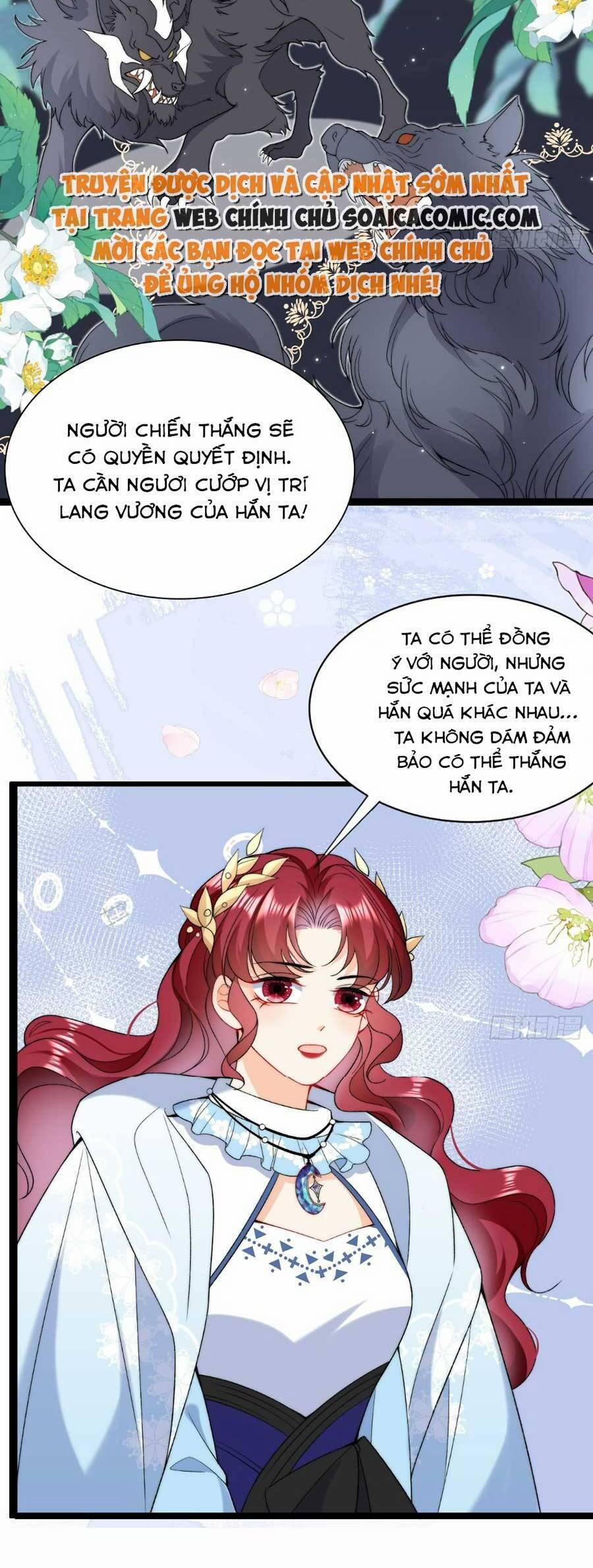 Đêm Không Ngủ Của Long Vương 22 trang 11