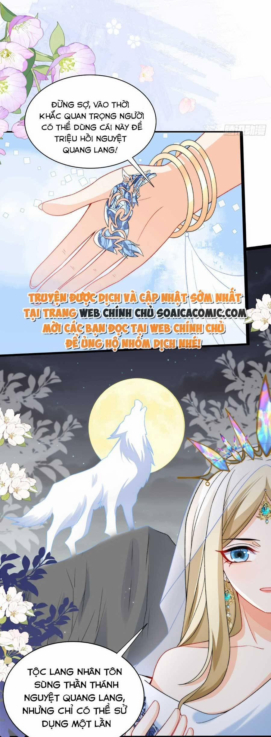 Đêm Không Ngủ Của Long Vương 22 trang 12