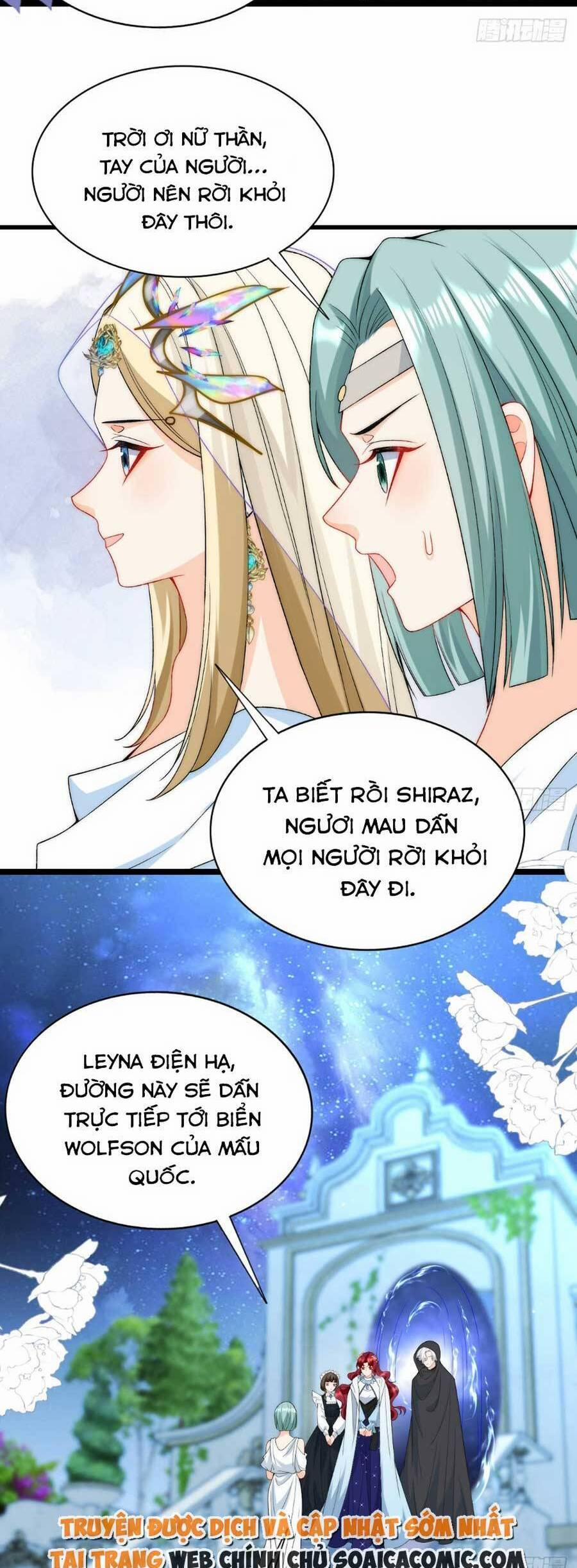 Đêm Không Ngủ Của Long Vương 22 trang 13