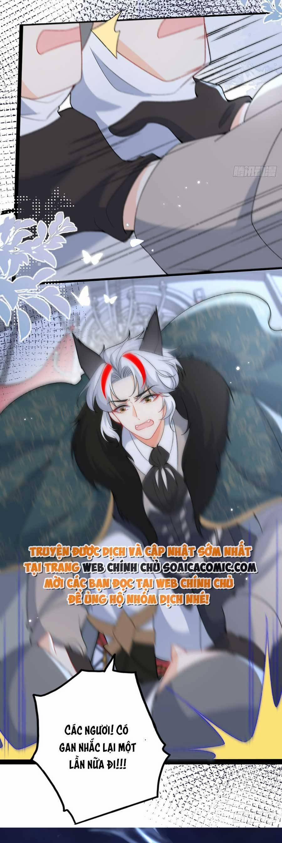 Đêm Không Ngủ Của Long Vương 22 trang 18