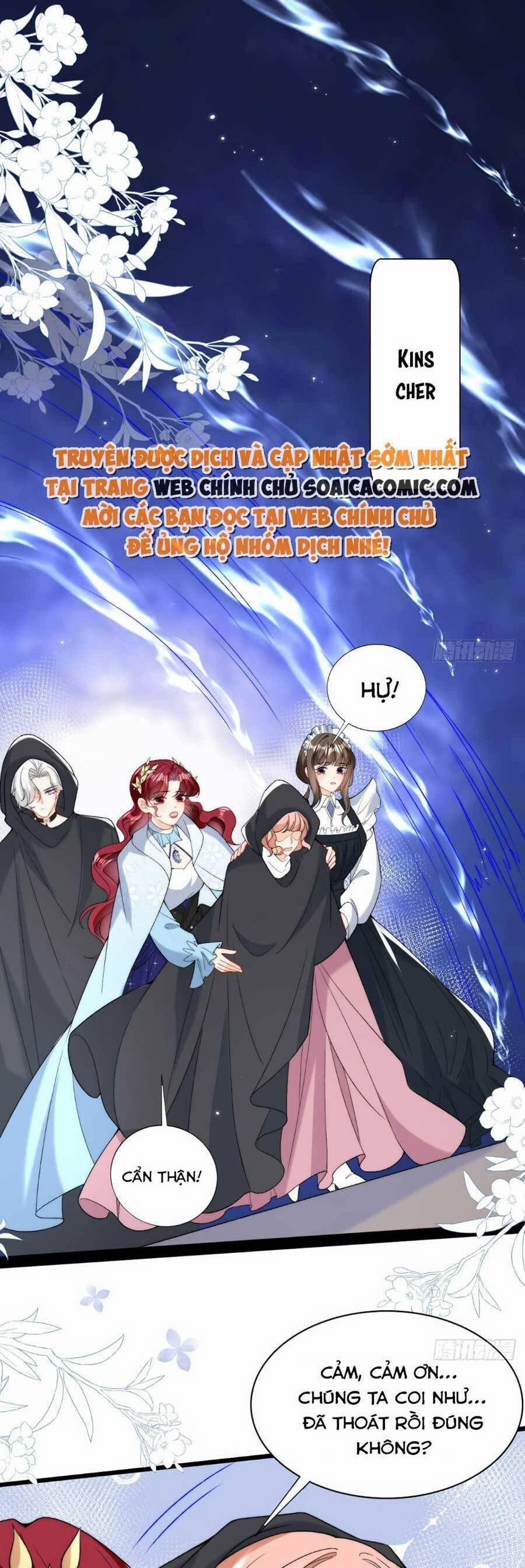 Đêm Không Ngủ Của Long Vương 22 trang 19