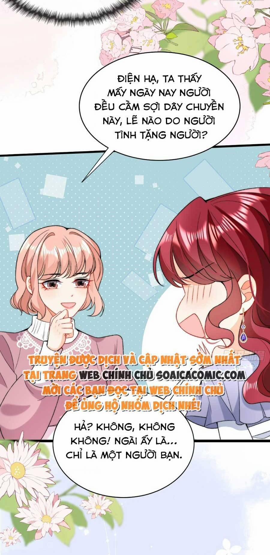 Đêm Không Ngủ Của Long Vương 22 trang 22