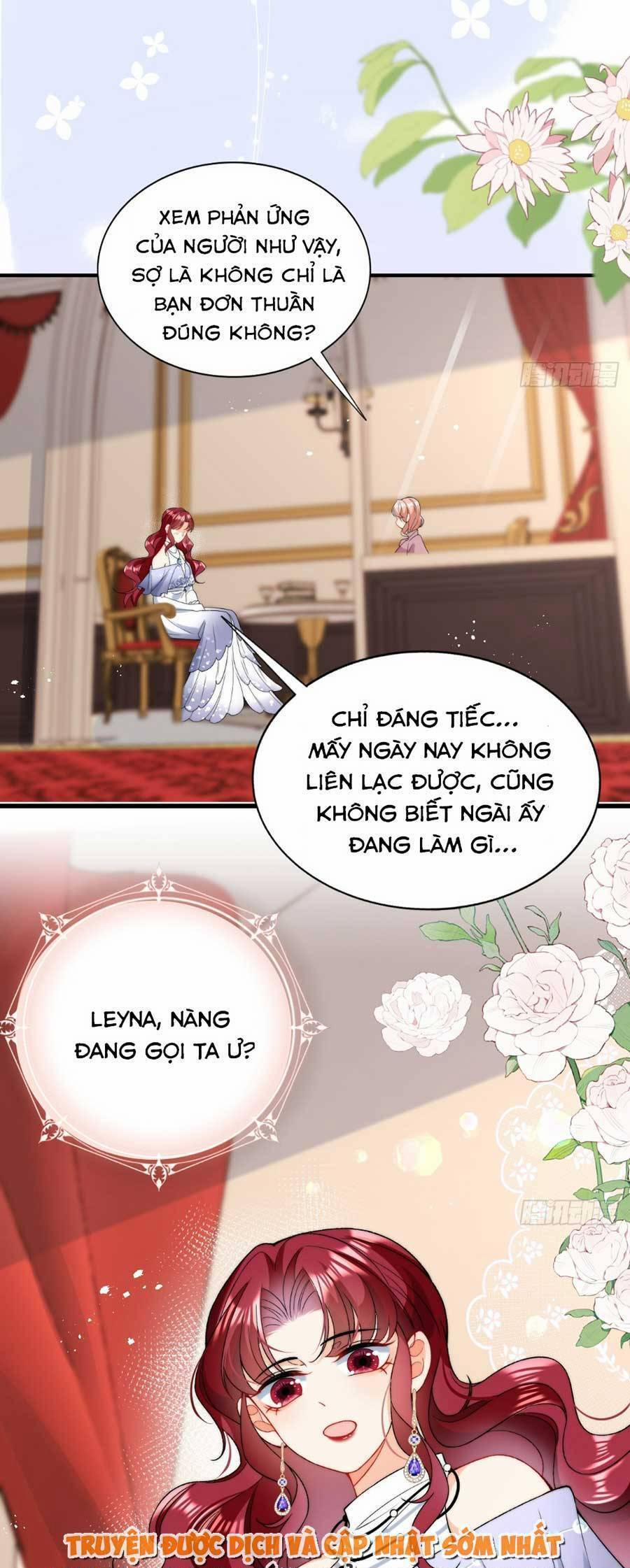 Đêm Không Ngủ Của Long Vương 22 trang 23