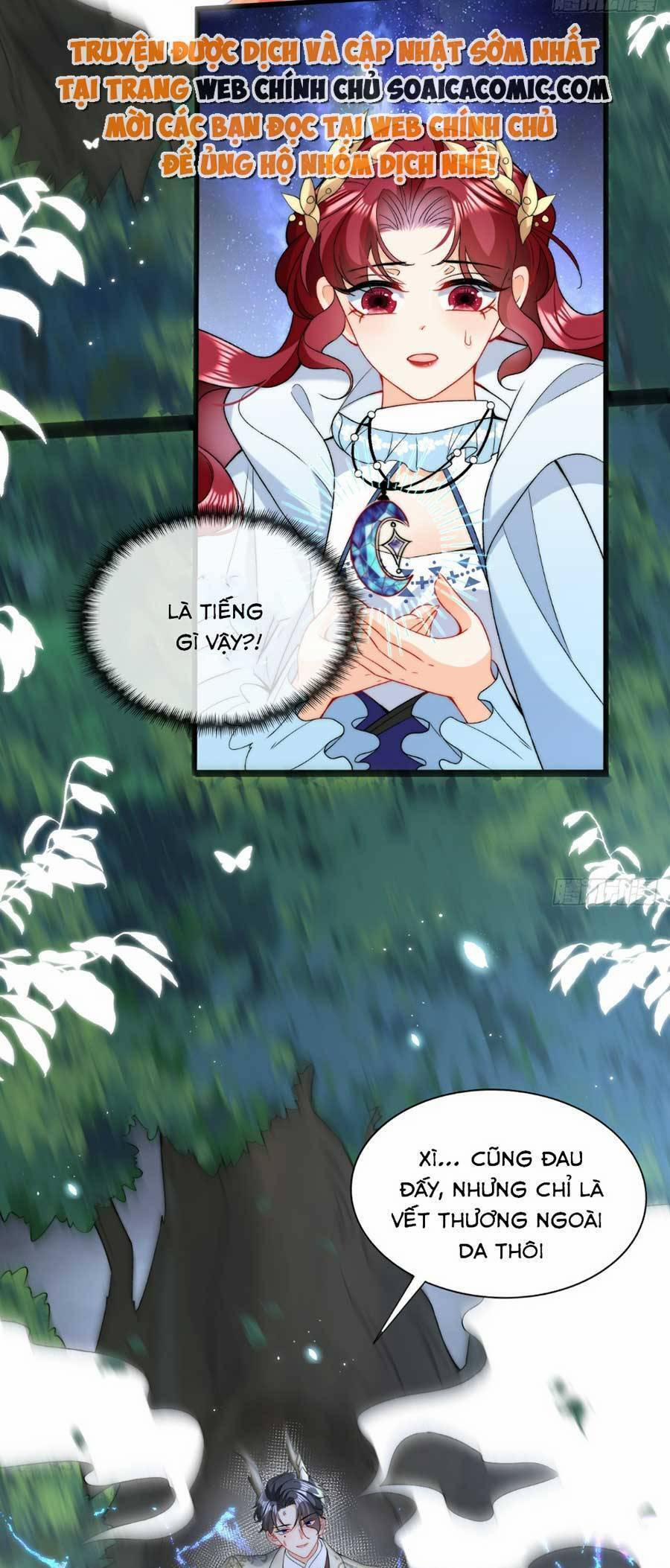 Đêm Không Ngủ Của Long Vương 22 trang 3