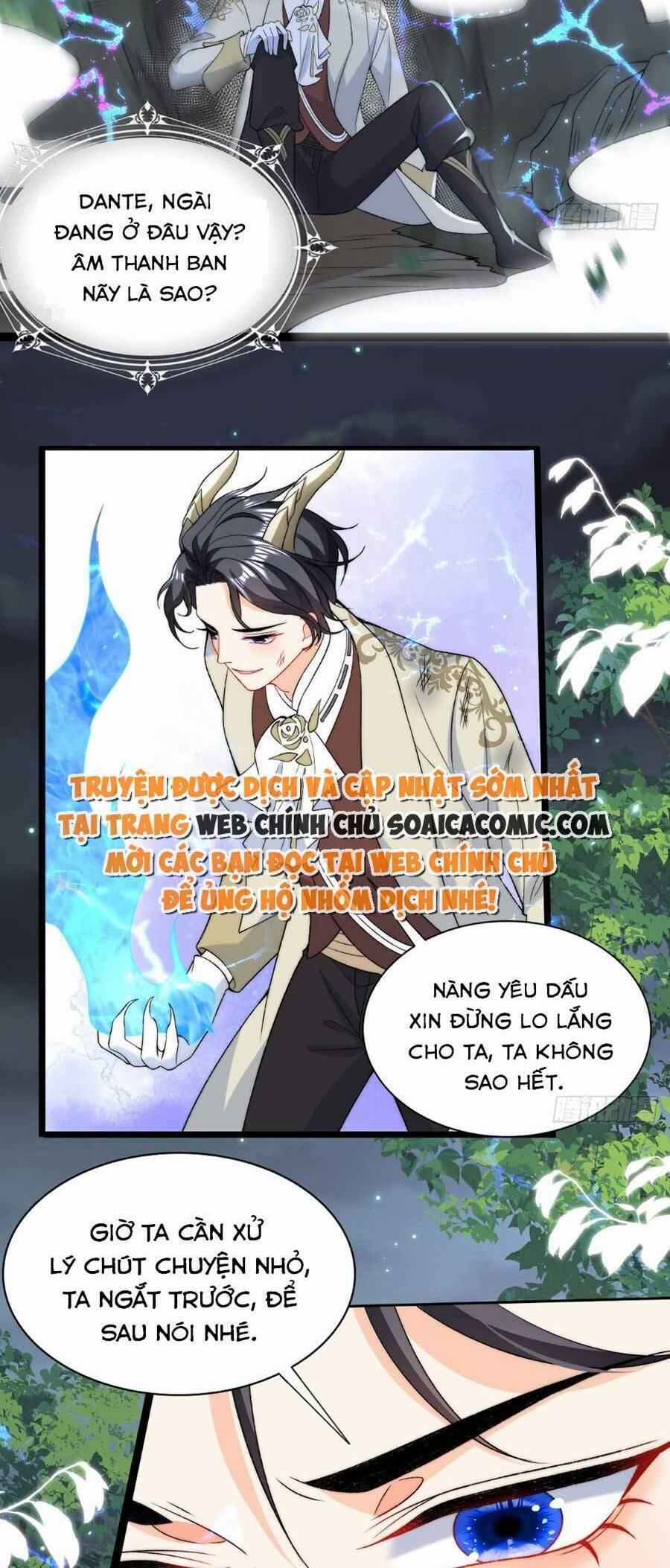 Đêm Không Ngủ Của Long Vương 22 trang 4