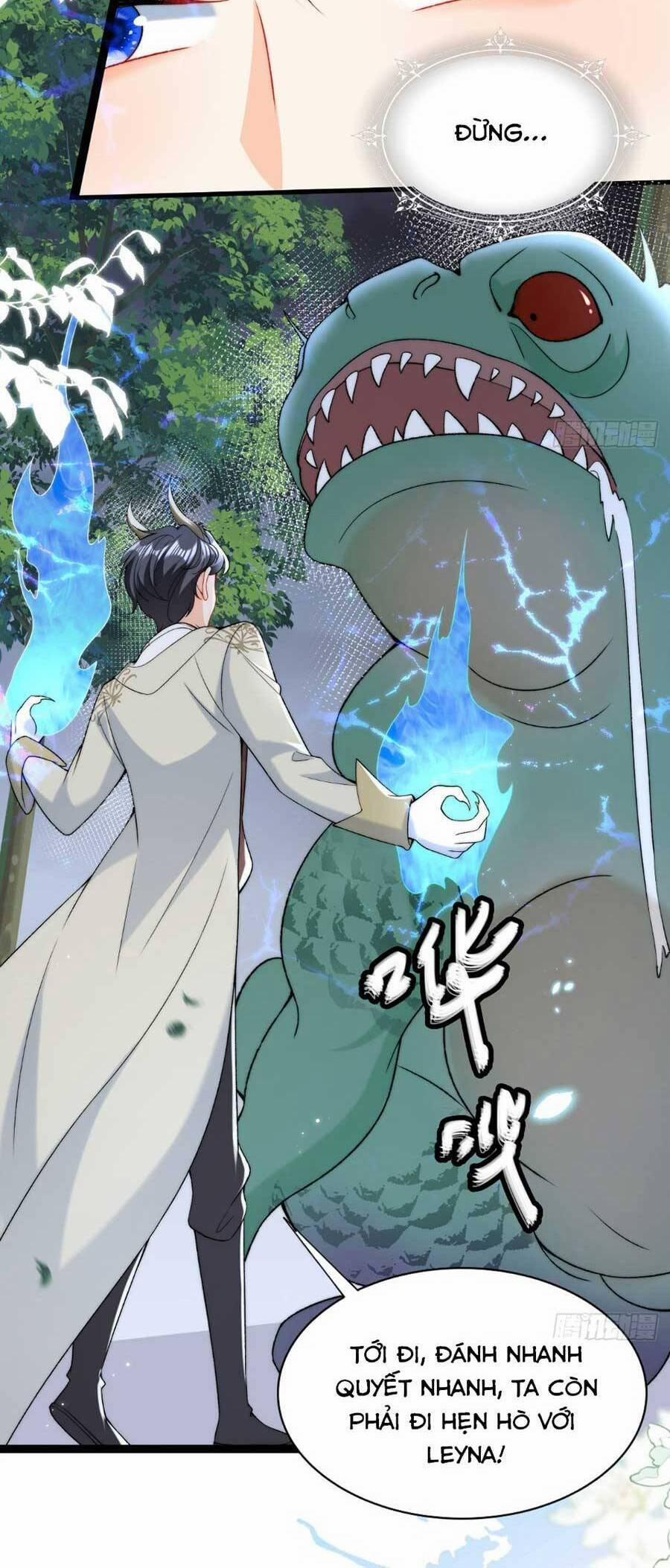 Đêm Không Ngủ Của Long Vương 22 trang 5